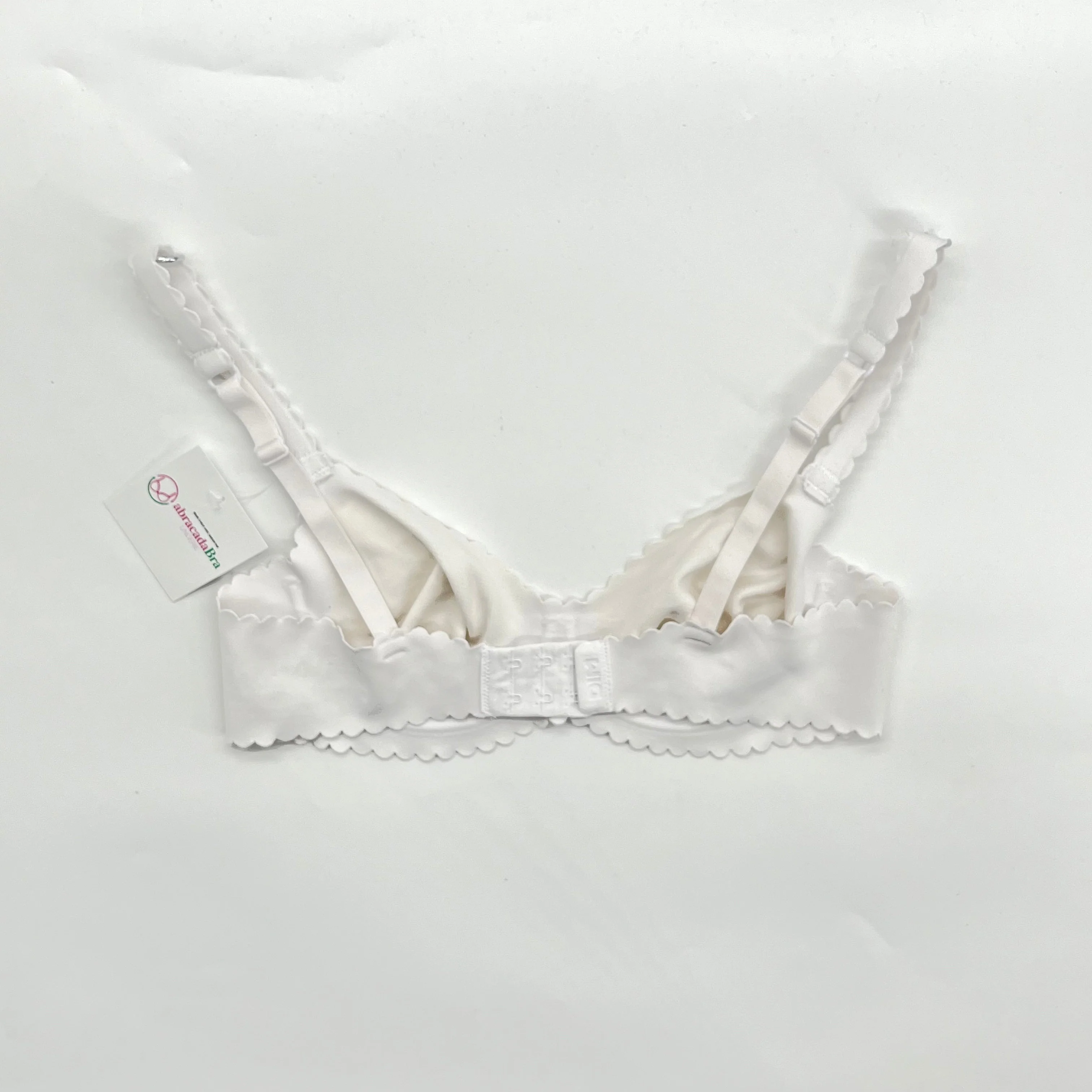 Soutien-gorge DIM Blanc - Image 2