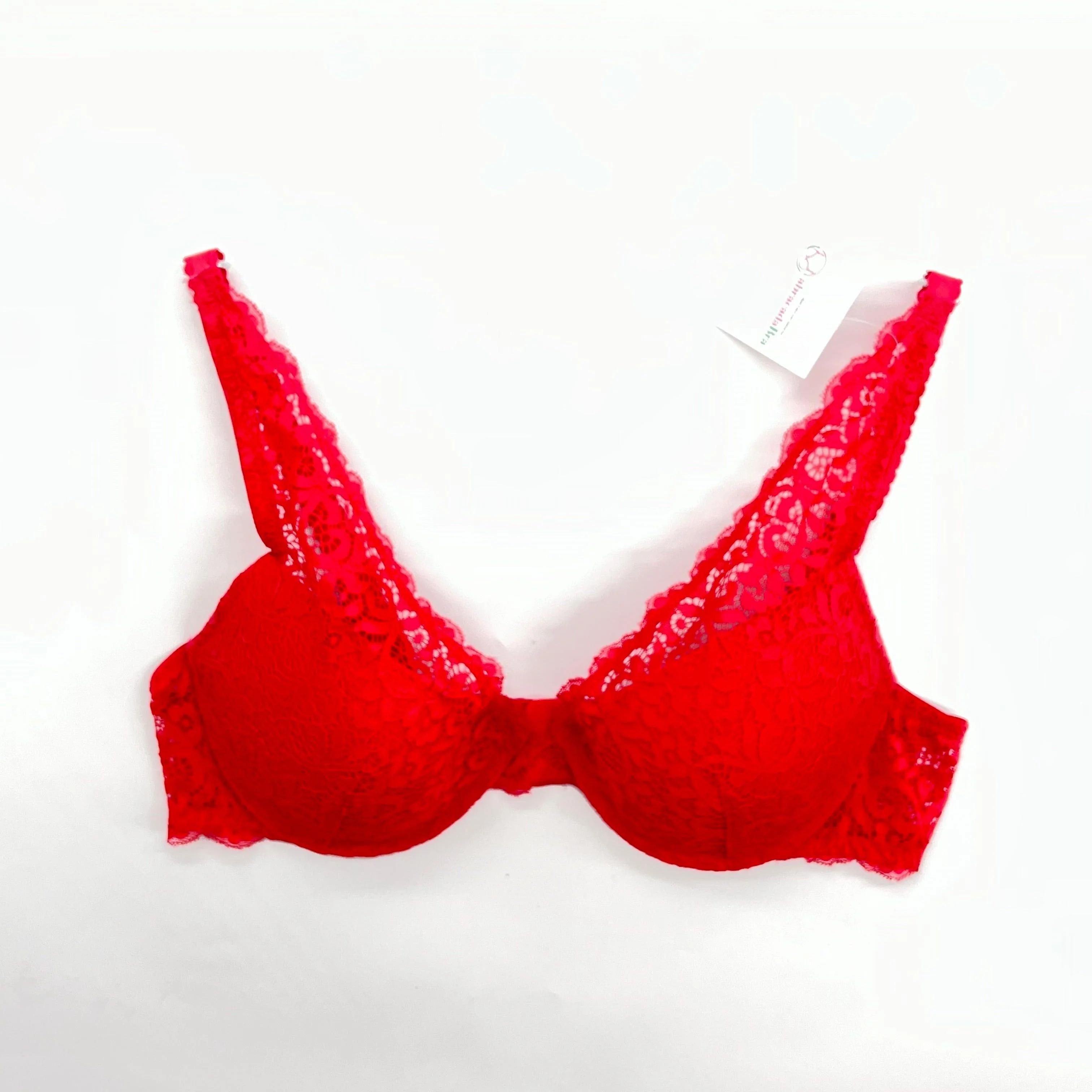 Soutien-gorge Sincère Rouge