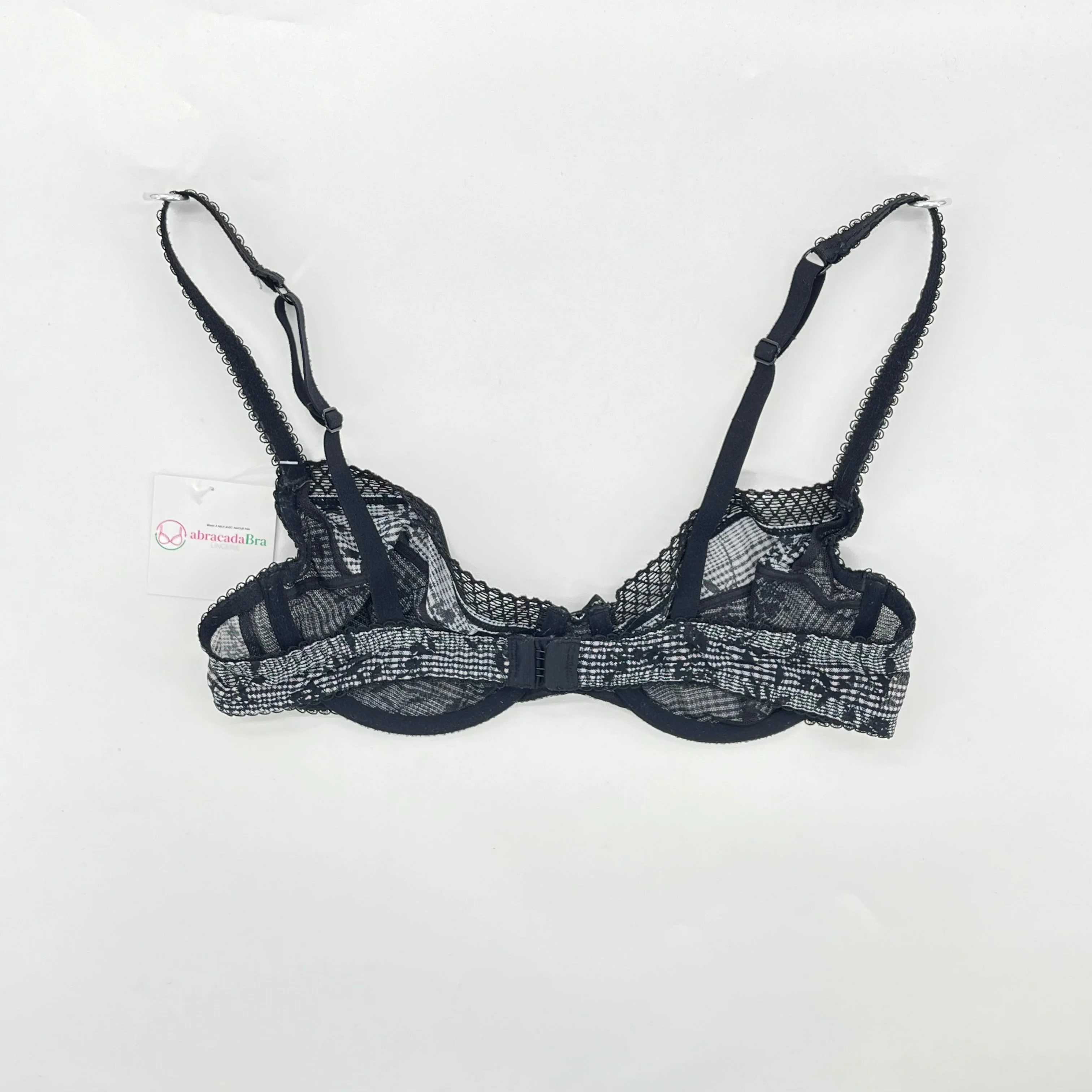 Soutien-gorge Noir - Image 2
