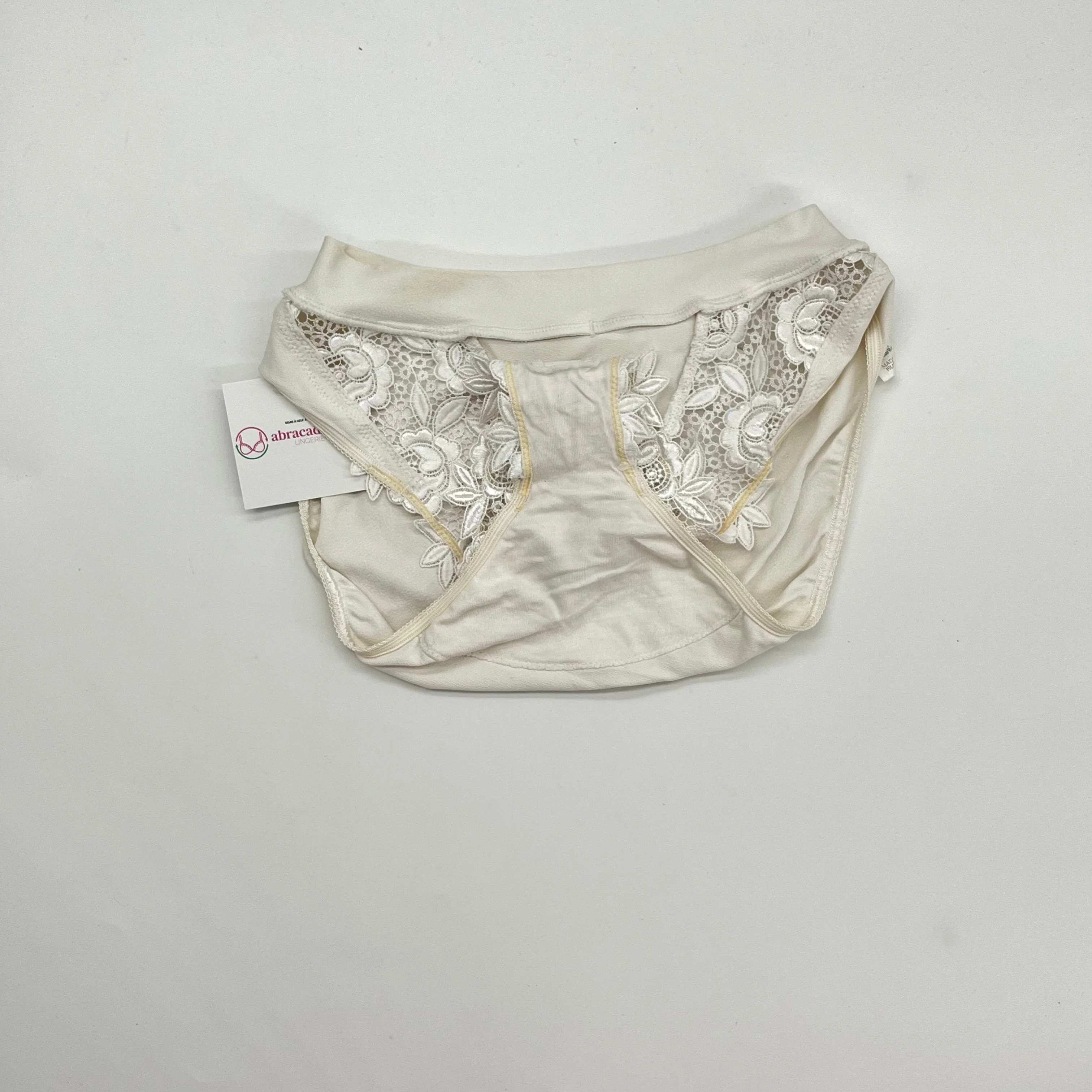Culotte Lise Charmel Blanc - Image 3