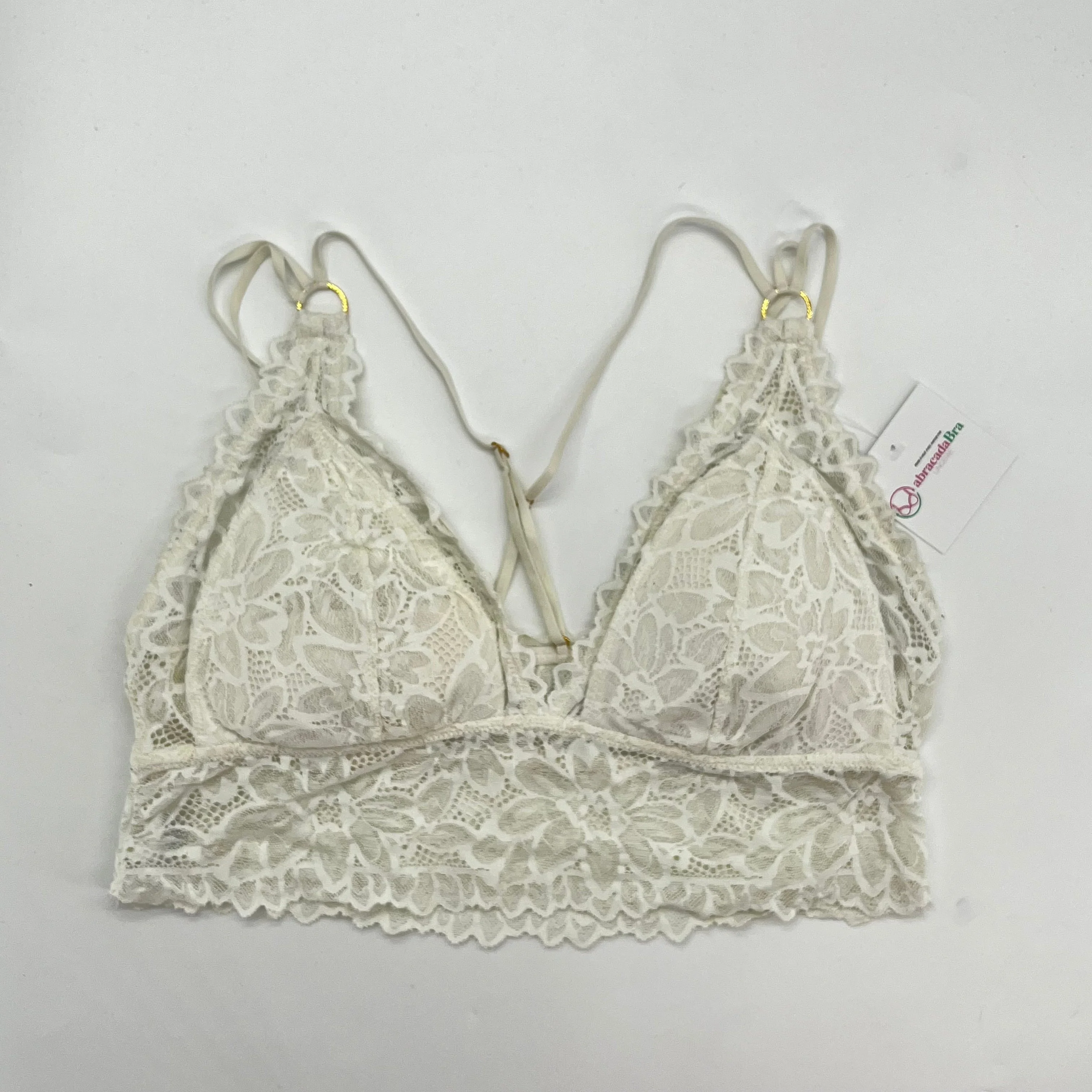 Soutien-gorge Aerie Blanc