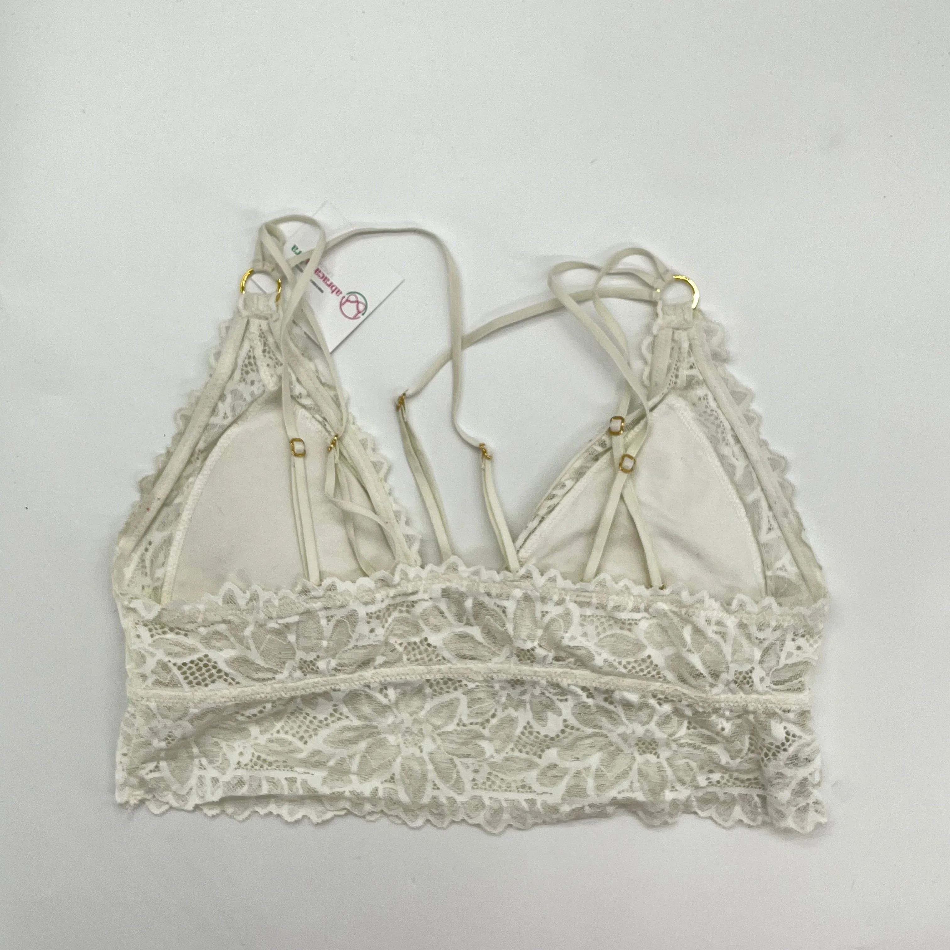 Soutien-gorge Aerie Blanc - Image 2