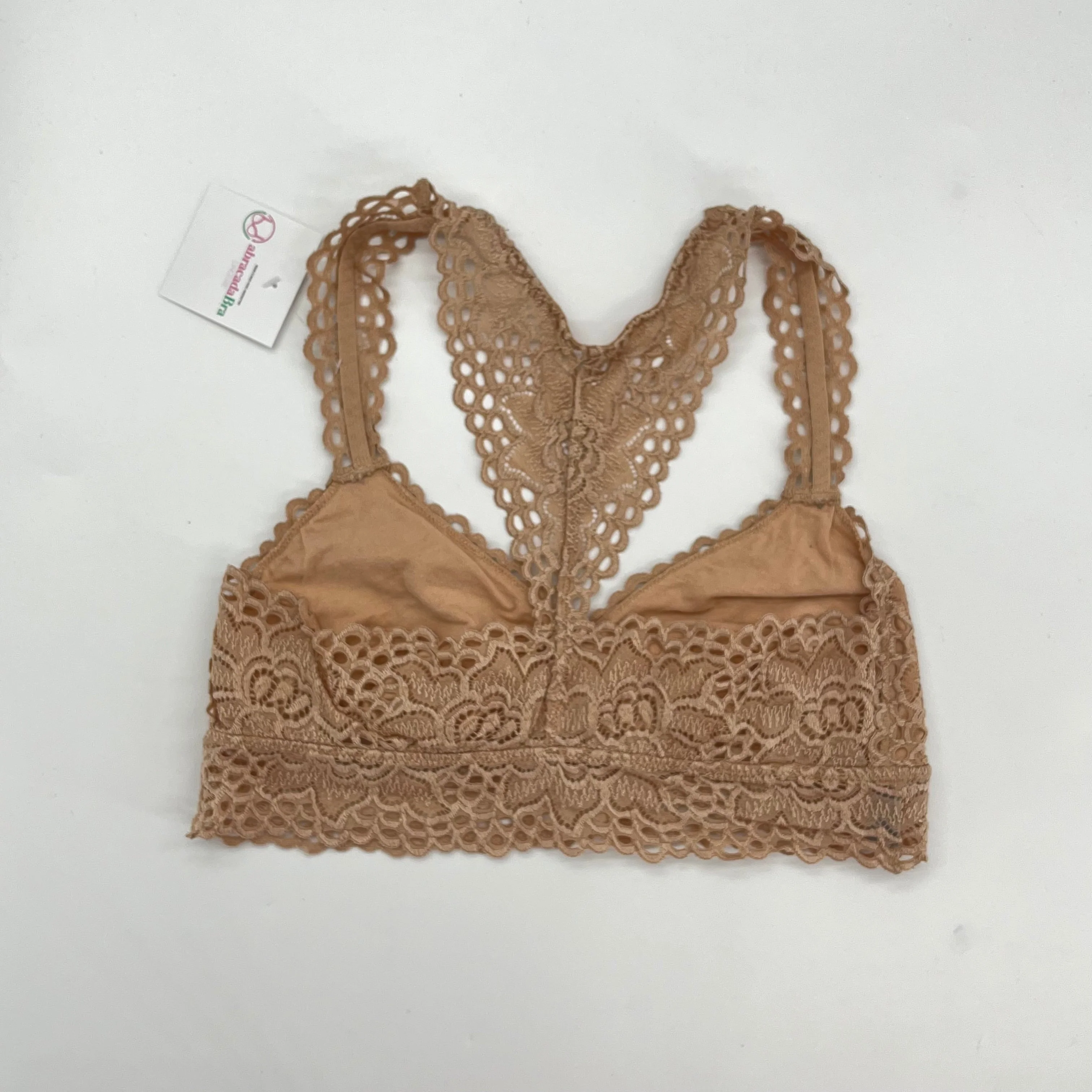 Soutien-gorge La vie en rose Bleu - Image 2
