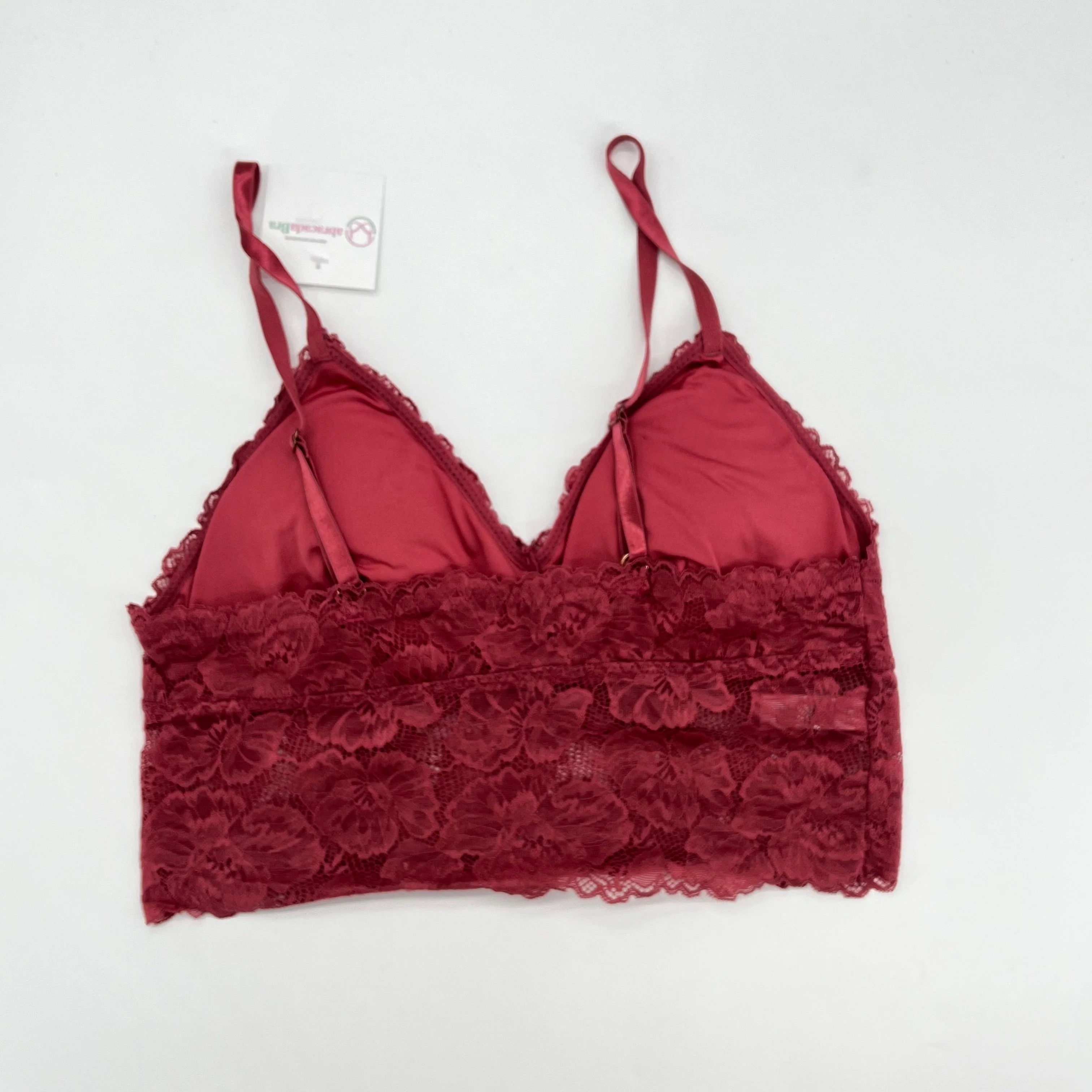 Soutien-gorge Marilyn Monroe Rose - Image 2