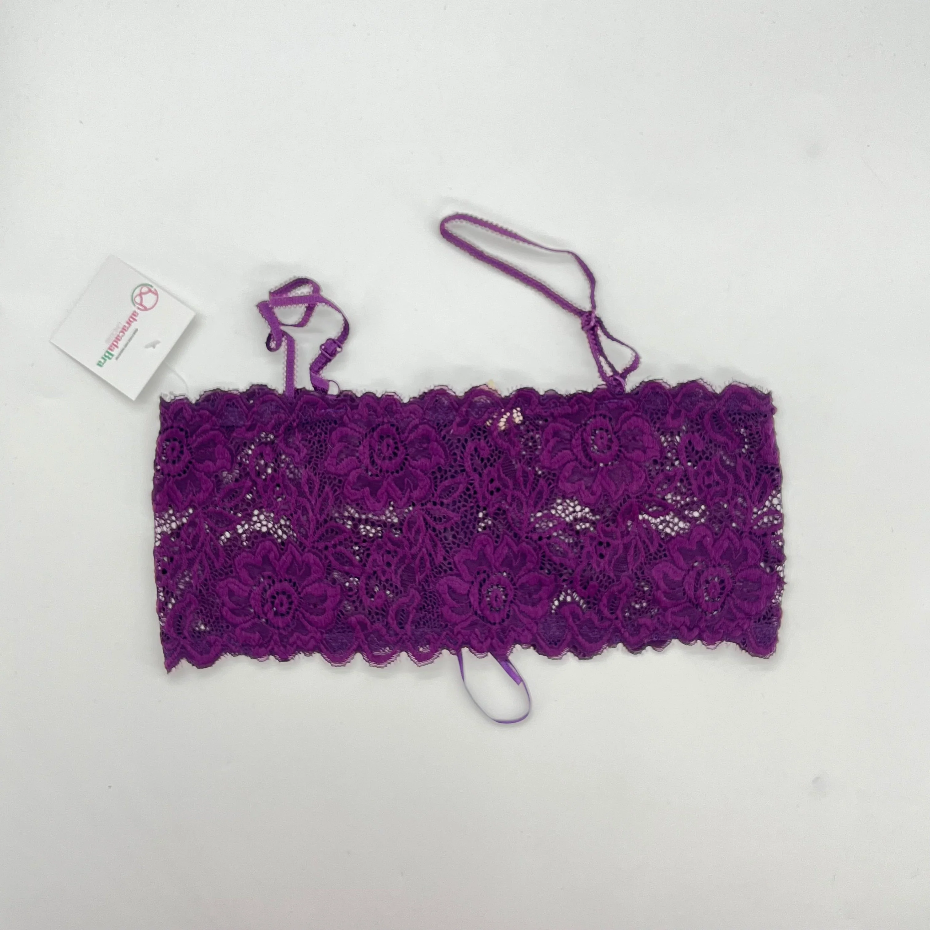 Soutien-gorge Violet - Image 2