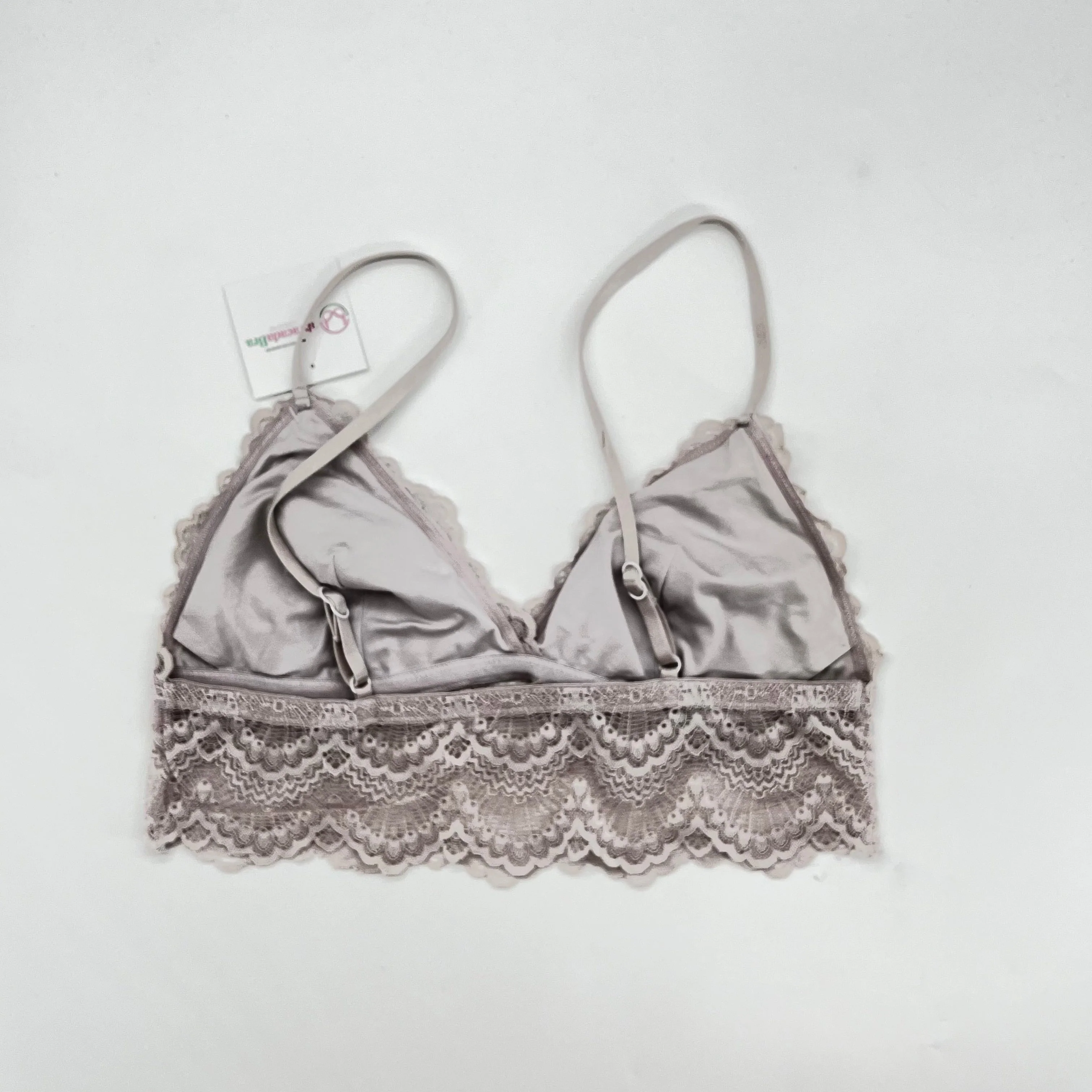 Soutien-gorge Blanc - Image 2