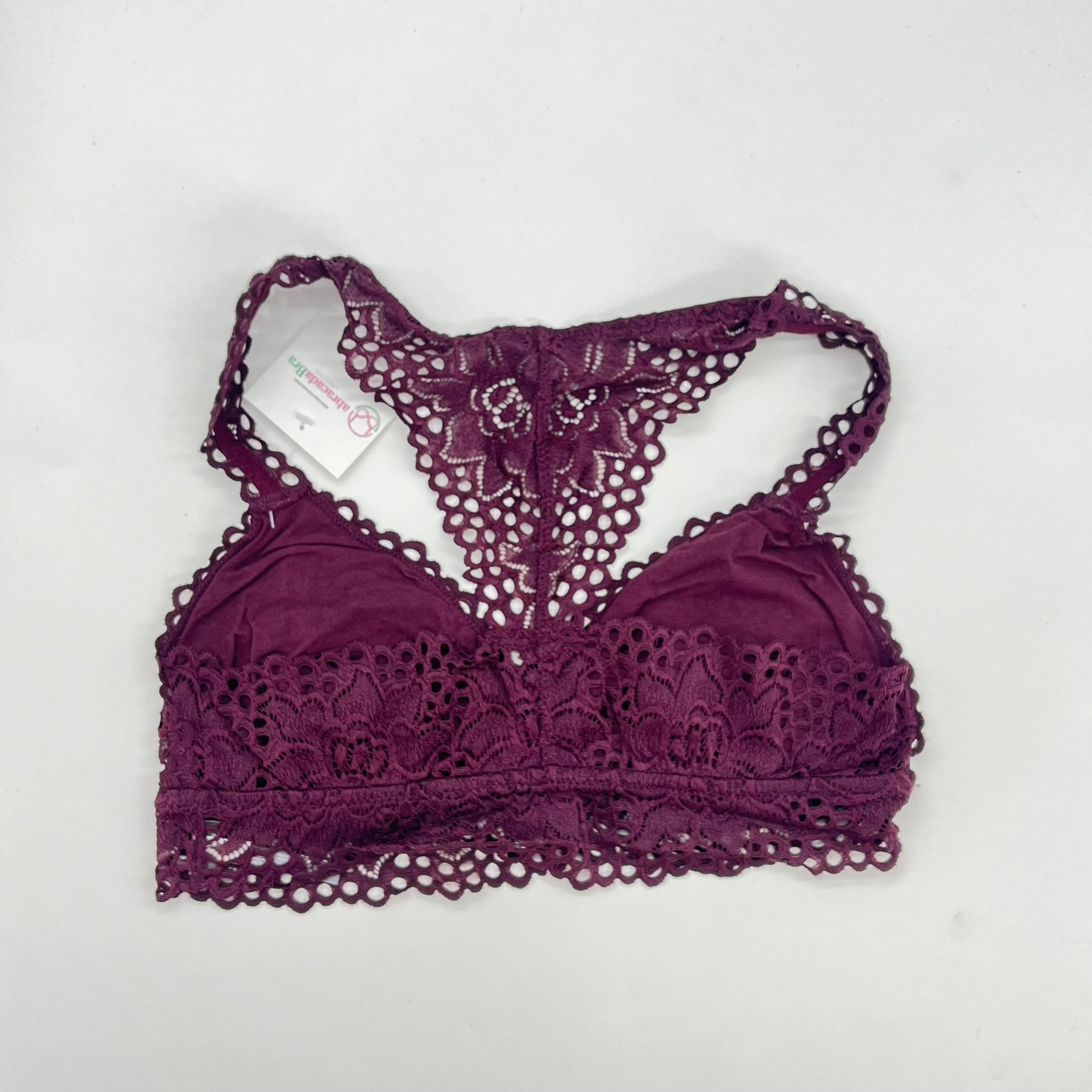 Soutien-gorge Aerie Violet - Image 2