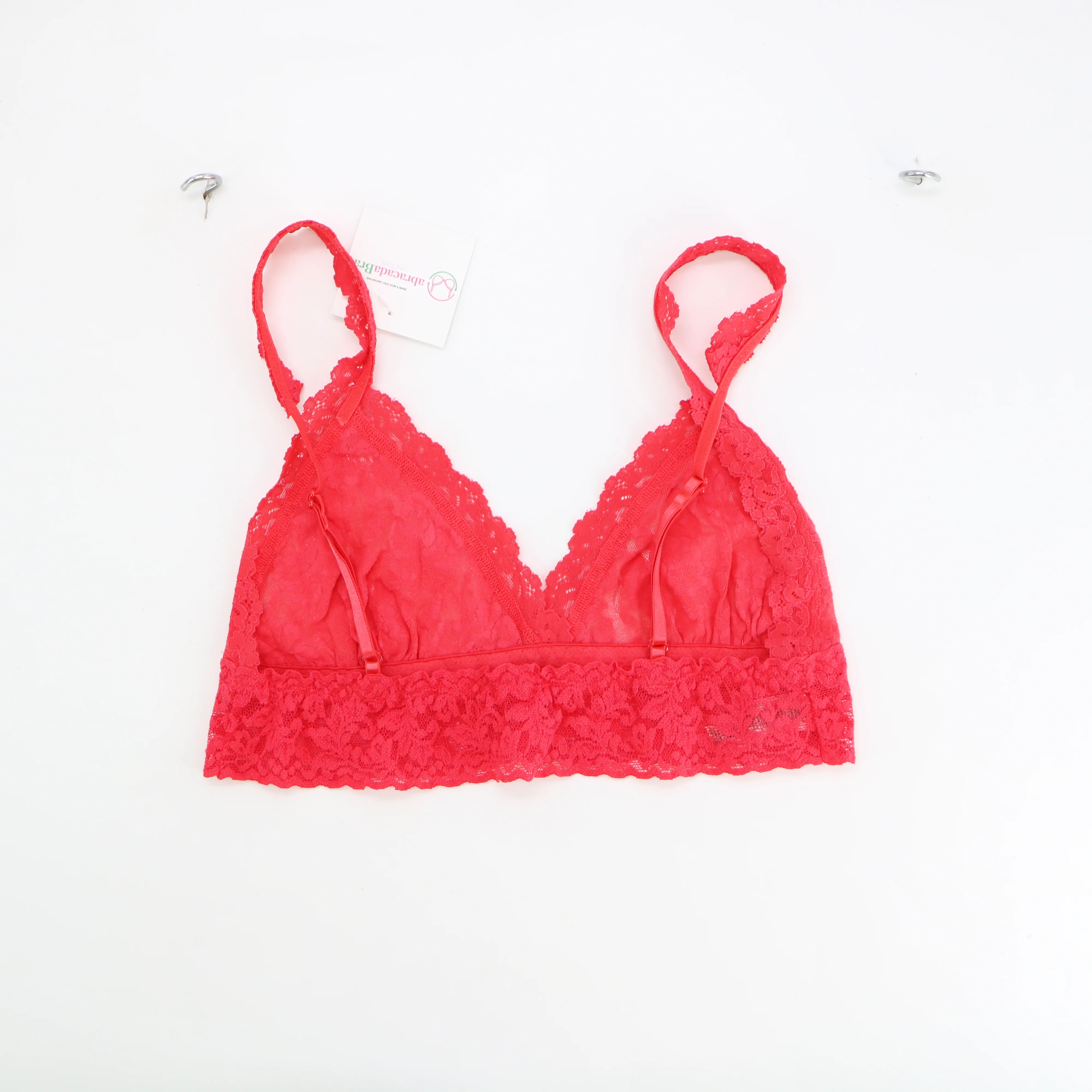 Soutien-gorge Hanky Panky Rouge - Image 2