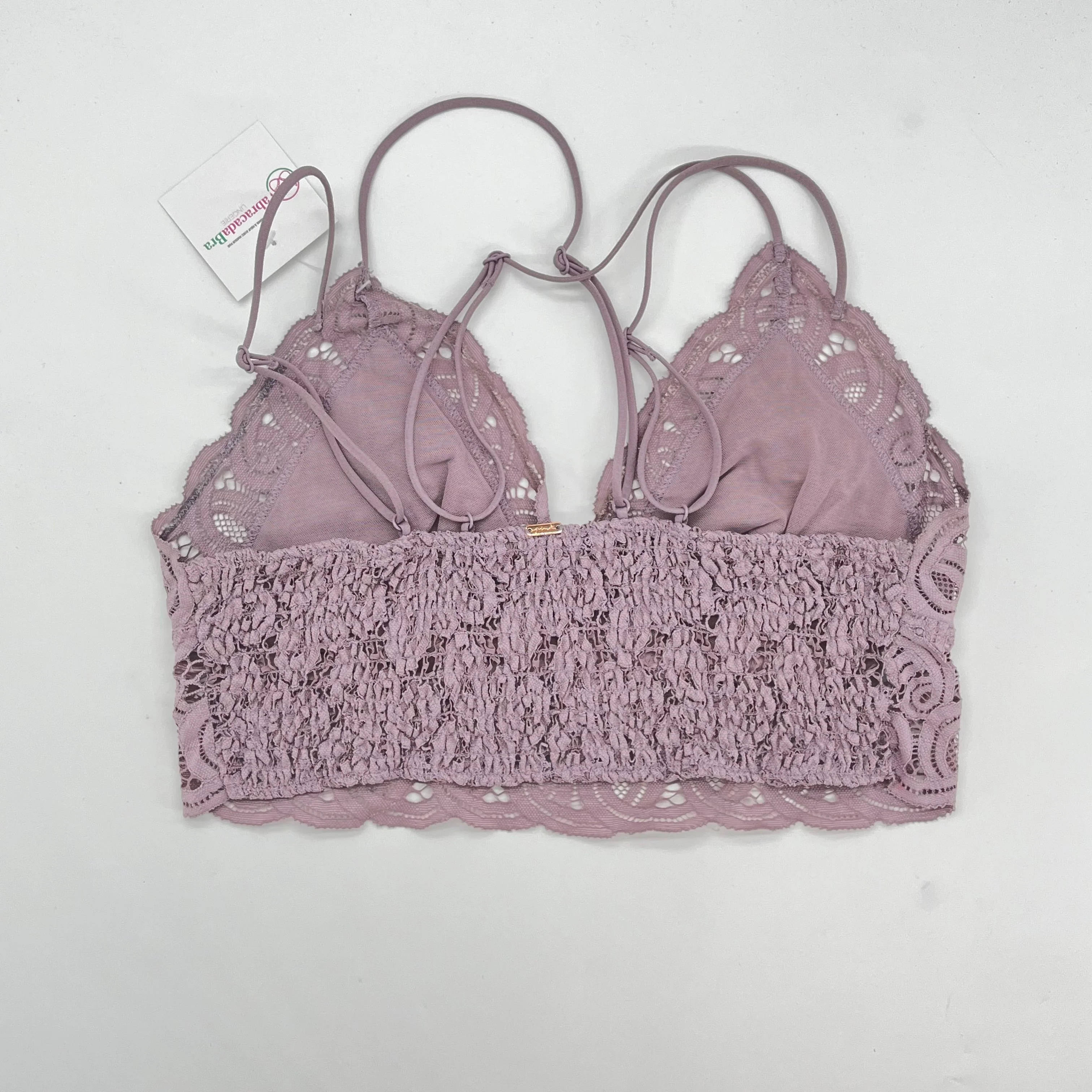 Soutien-gorge Violet - Image 2
