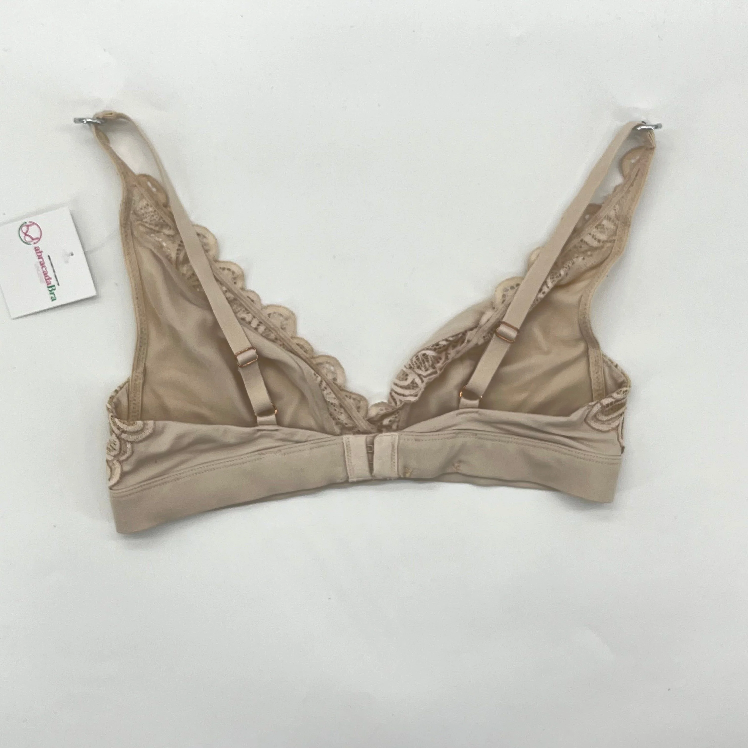 Soutien-gorge RougeGorge Beige - Image 2