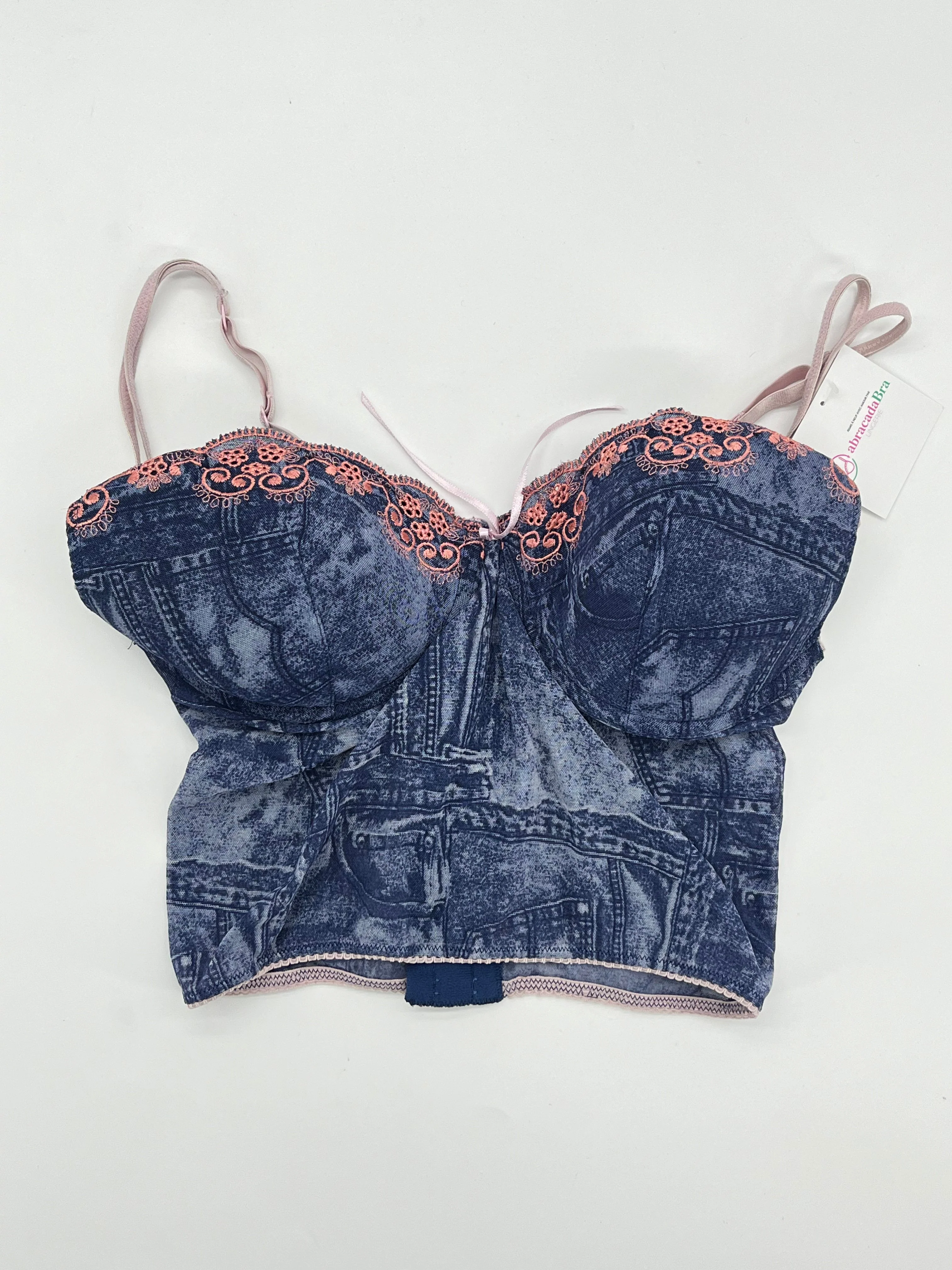 Corset Bleu