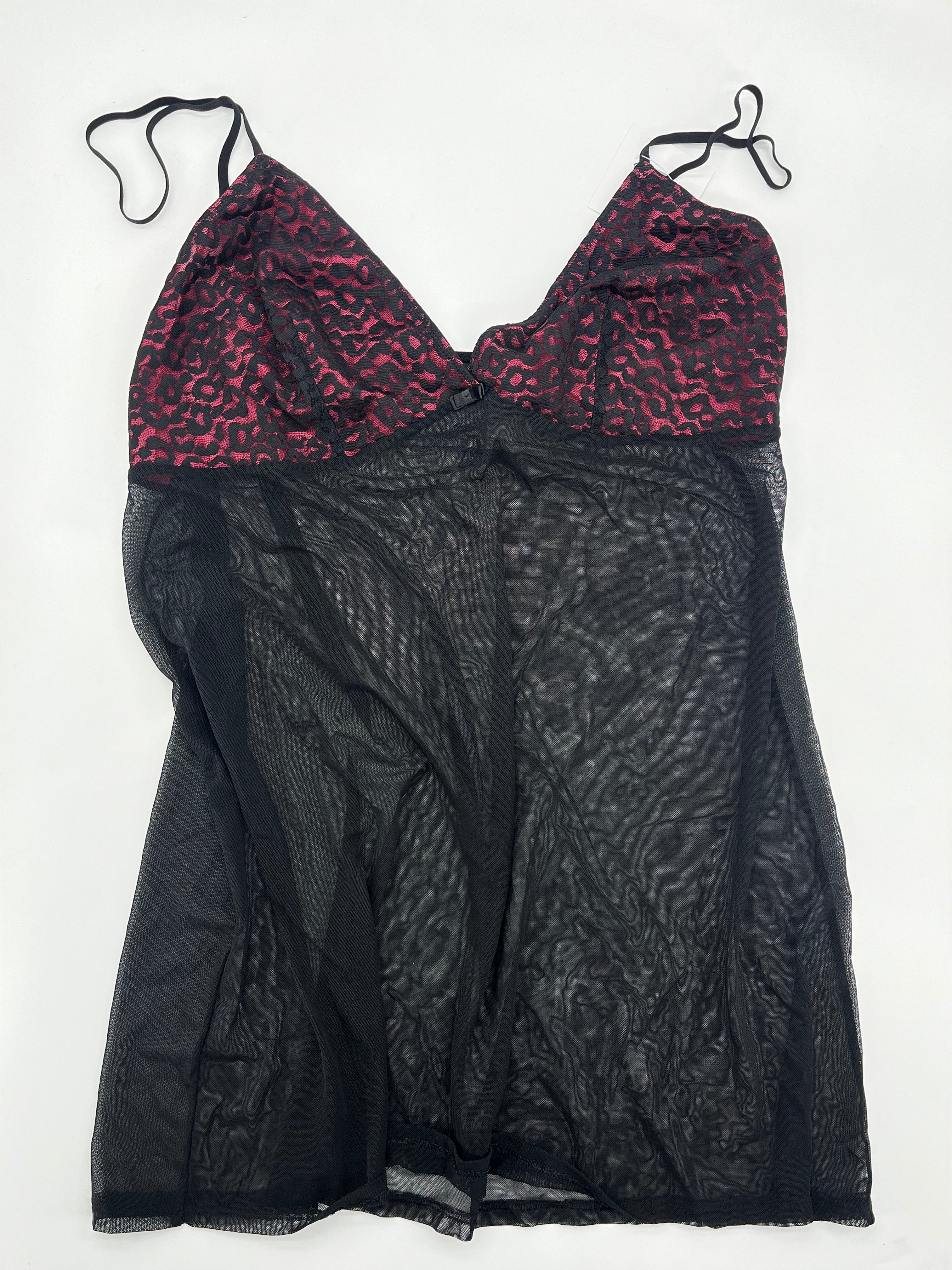 Nuisette Noir