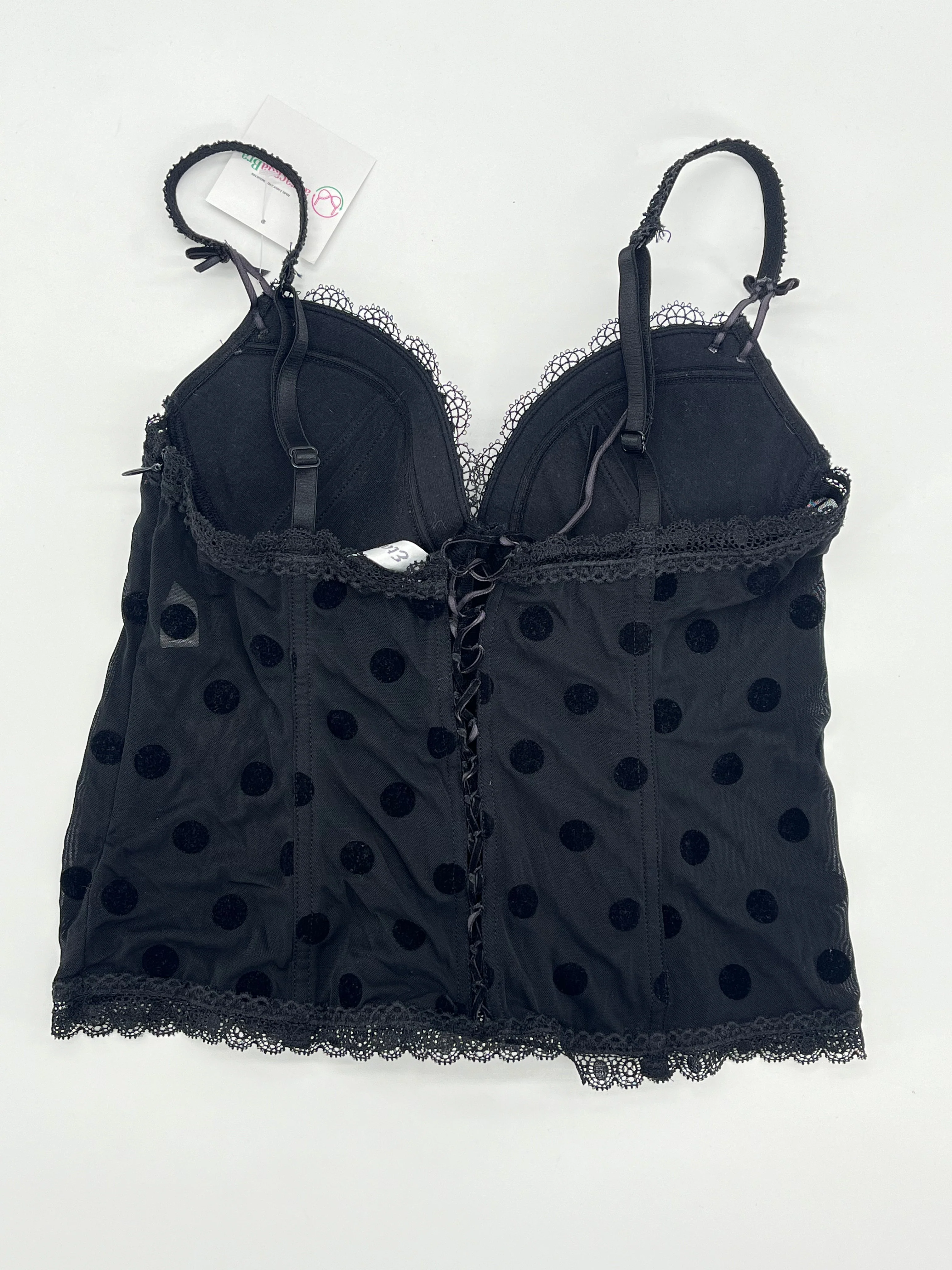 Corset ETAM Noir - Image 2