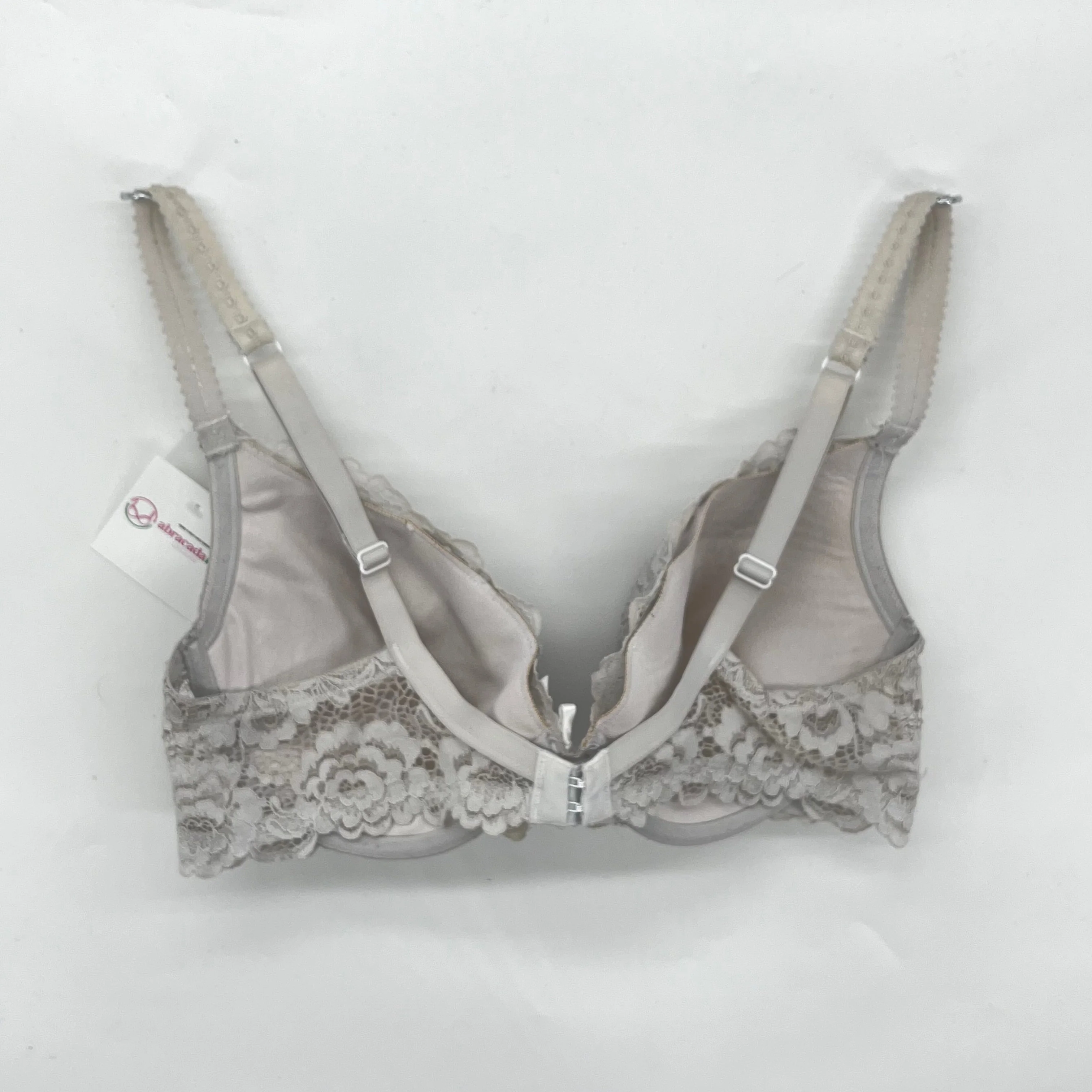 Soutien-gorge RougeGorge Blanc - Image 2