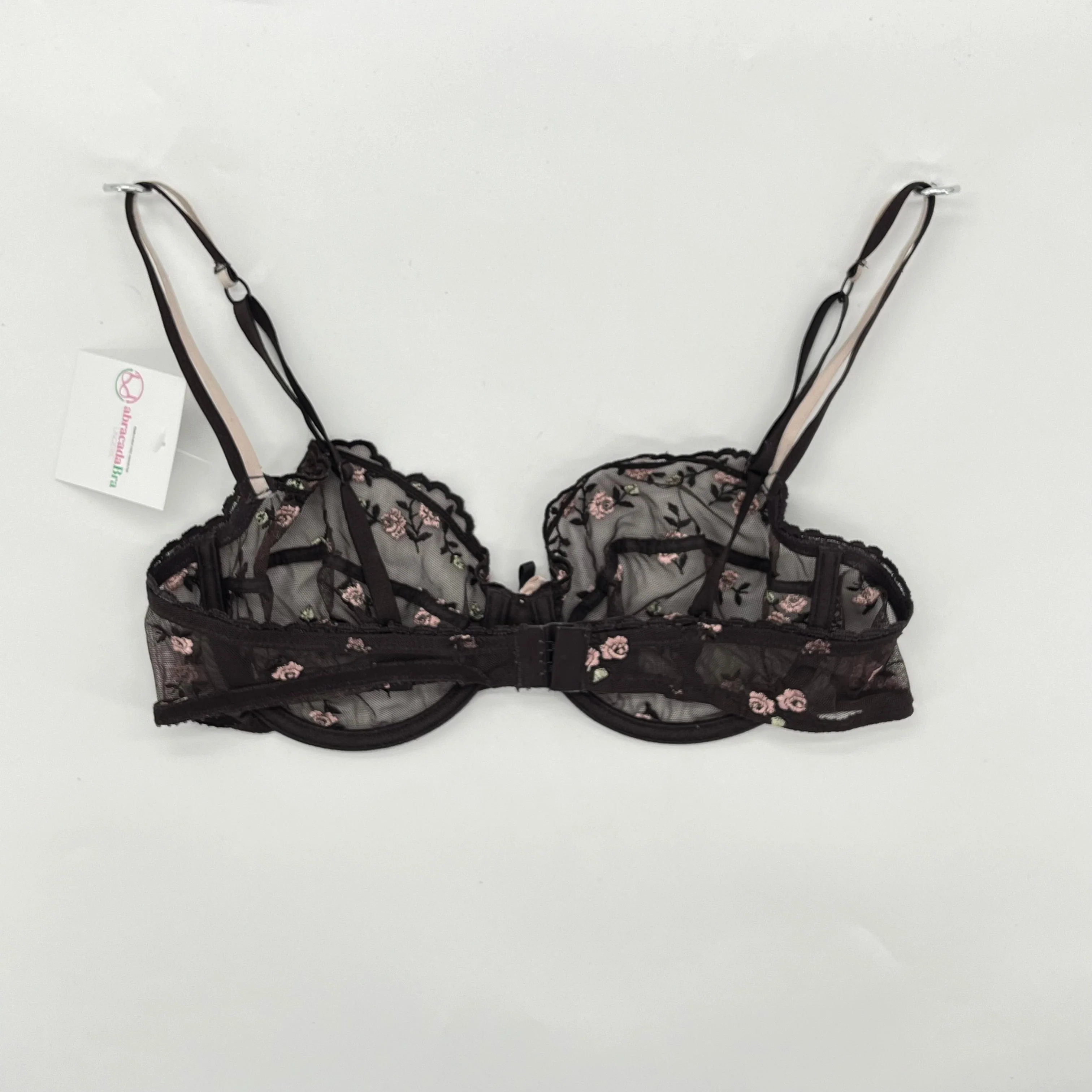 Soutien-gorge Marron - Image 2