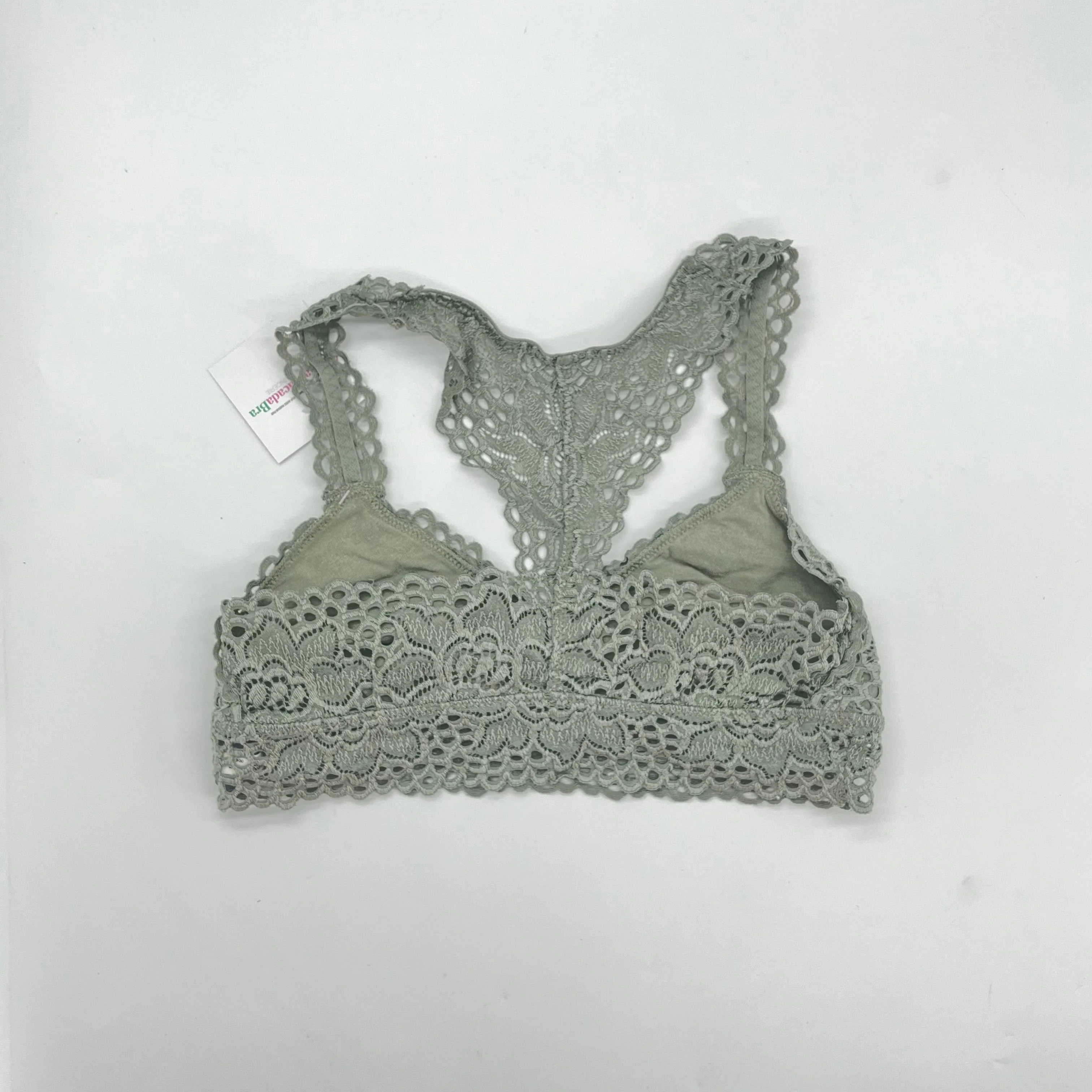 Soutien-gorge Aerie Vert - Image 2