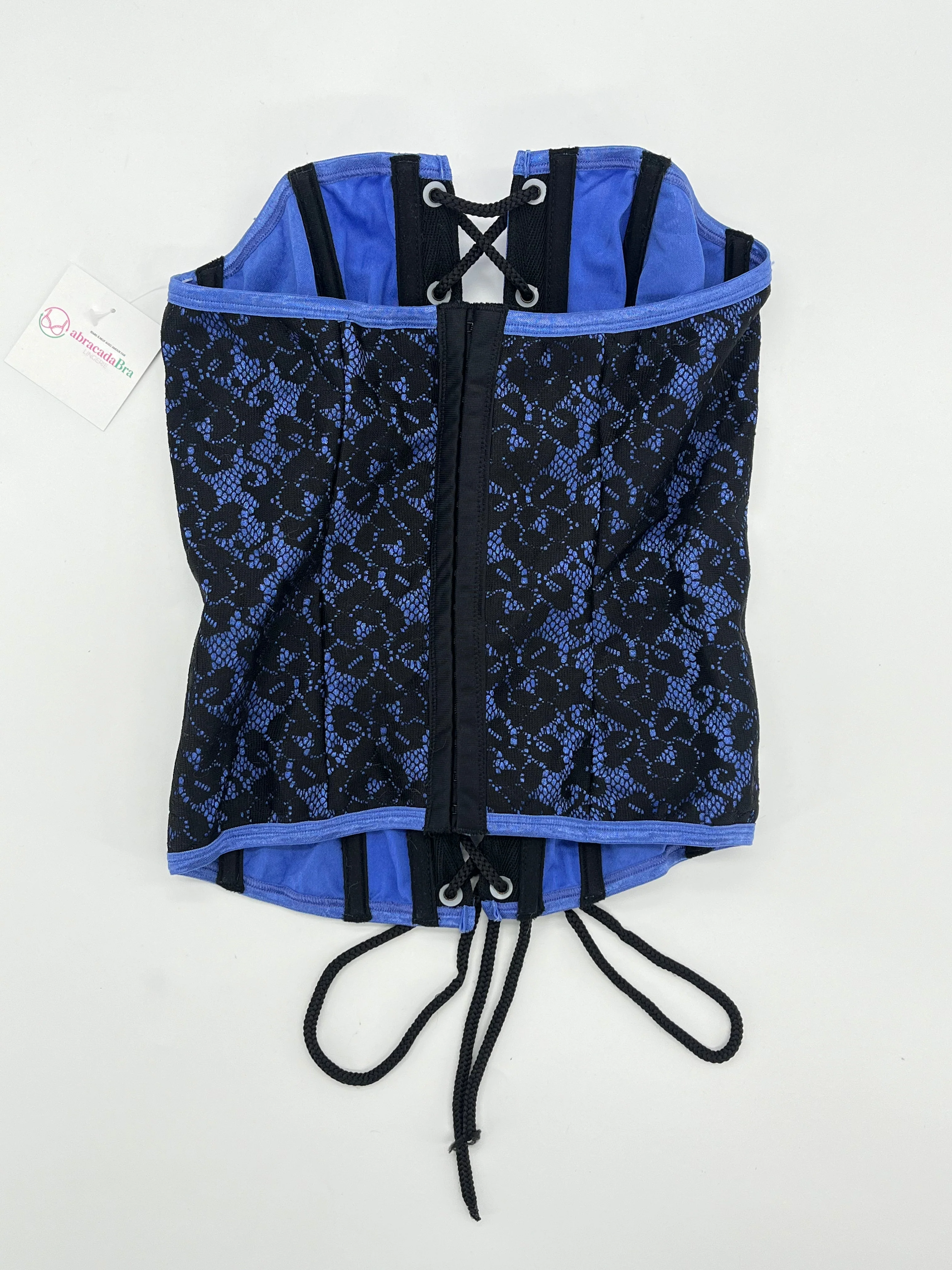 Corset Bleu - Image 2