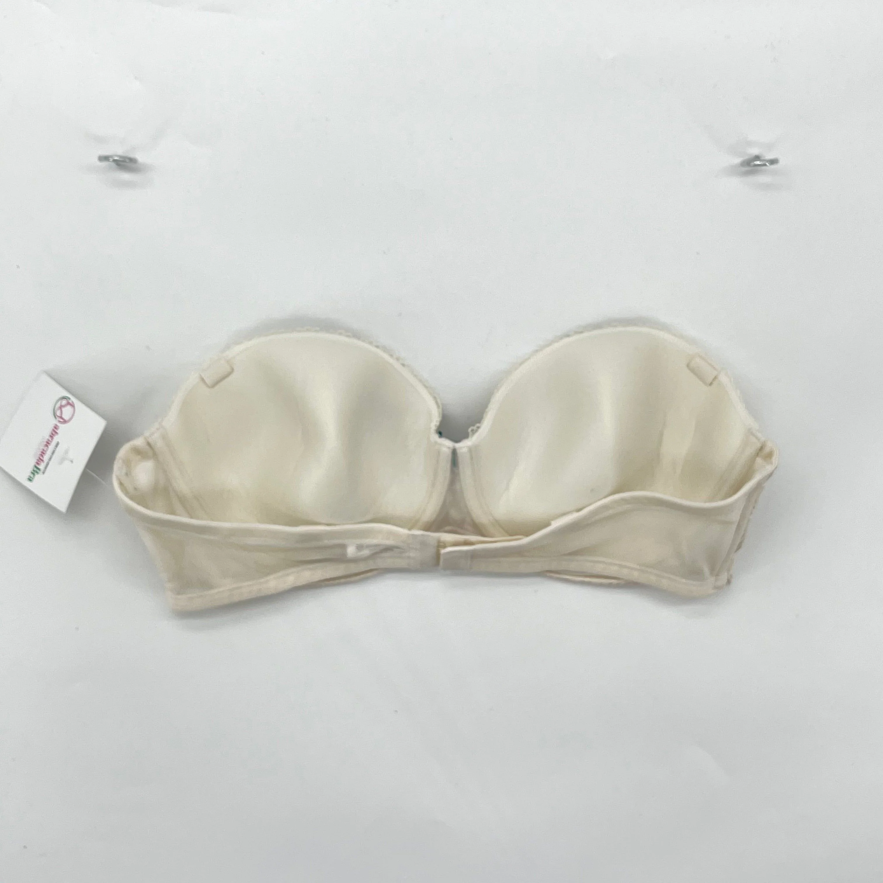Soutien-gorge RougeGorge Blanc - Image 2