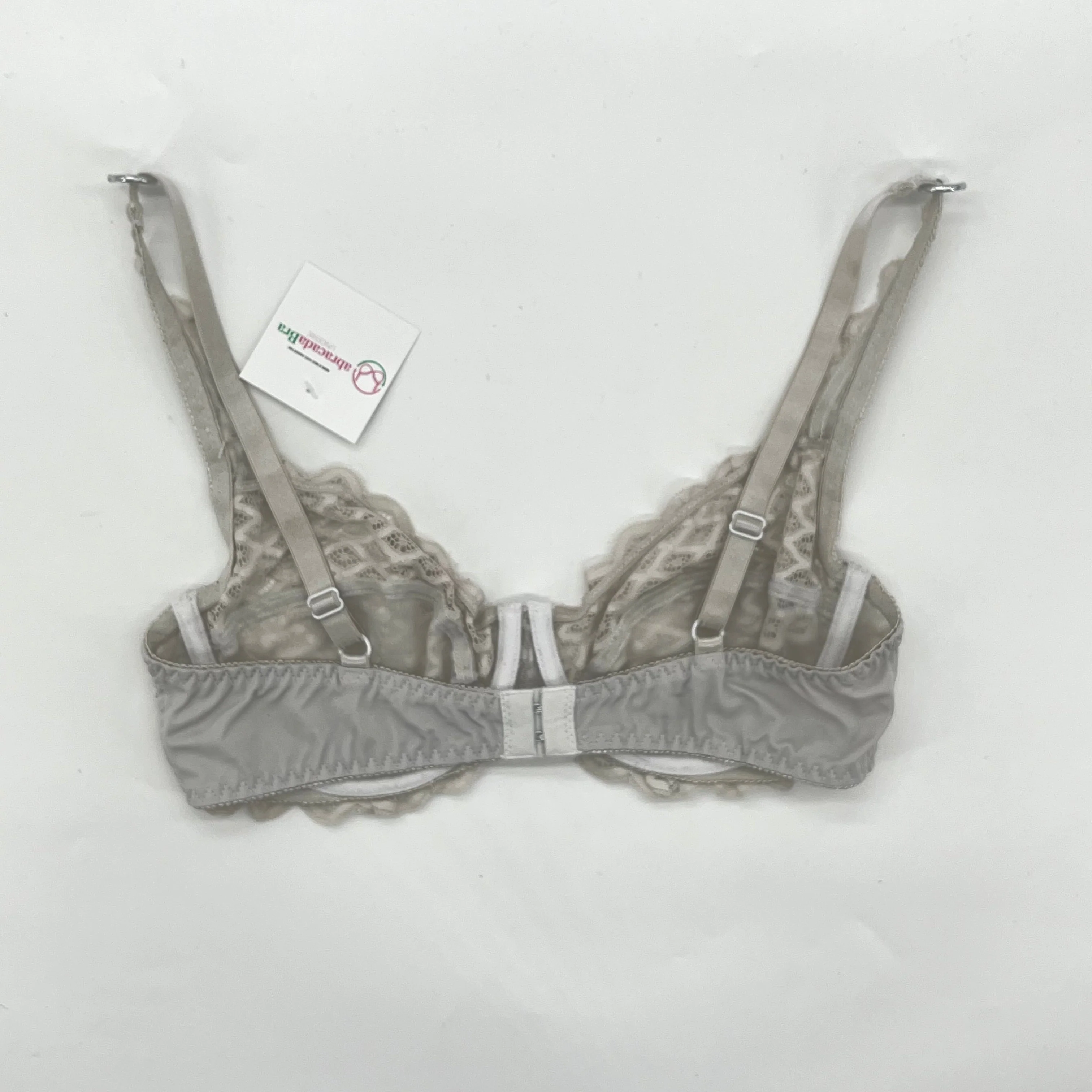 Soutien-gorge Blanc - Image 2