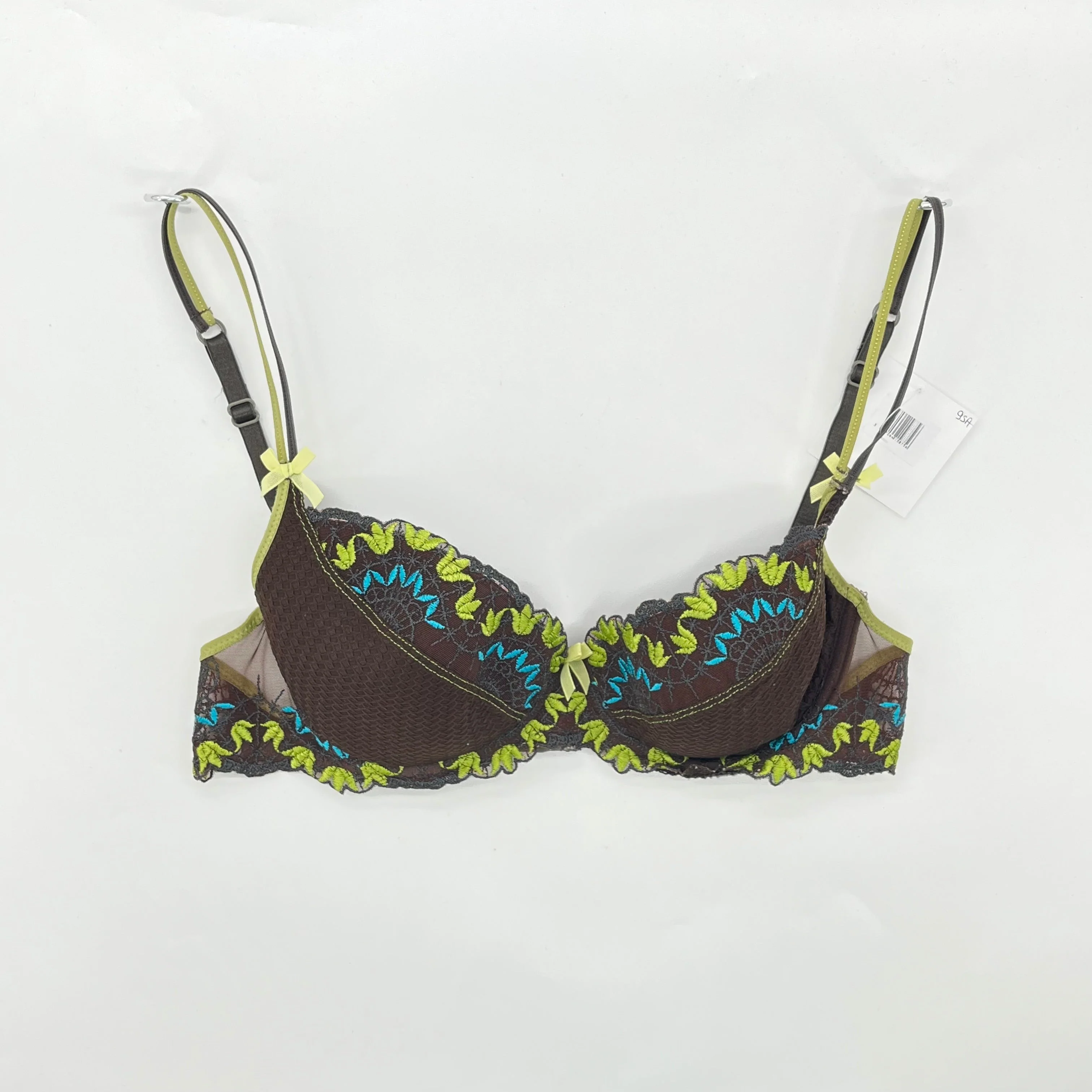 Soutien-gorge Marron