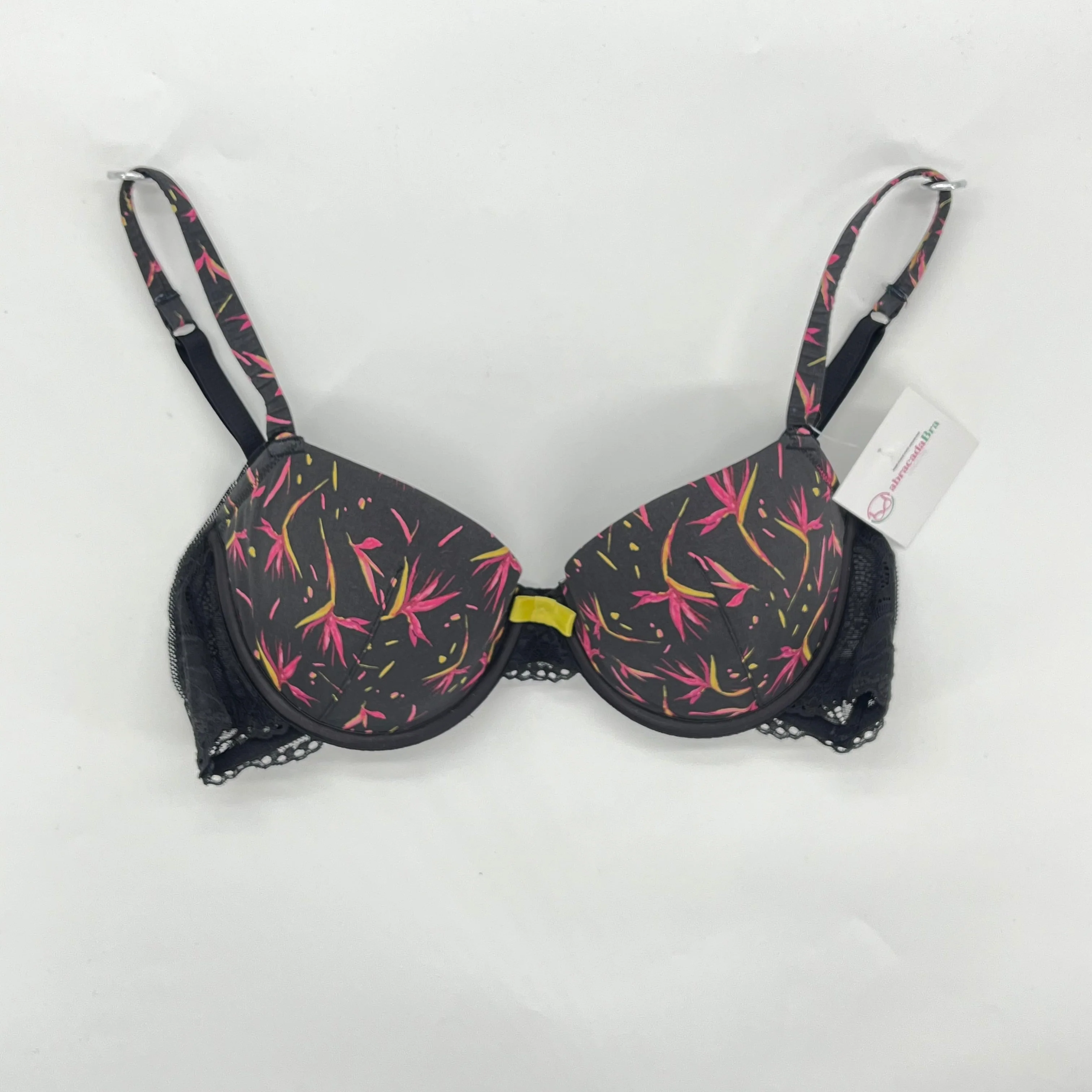 Soutien-gorge RougeGorge Noir