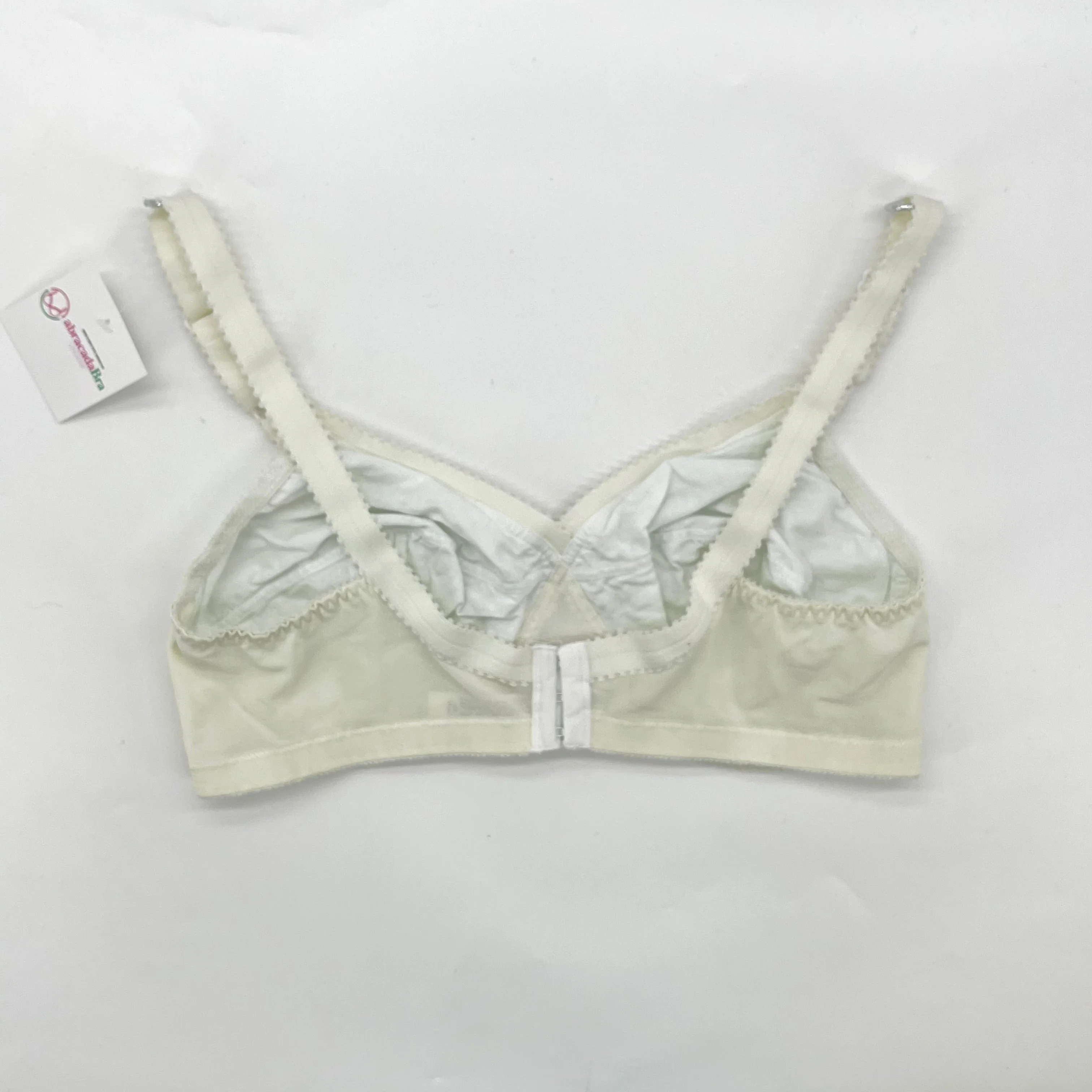 Soutien-gorge Playtex Blanc - Image 2
