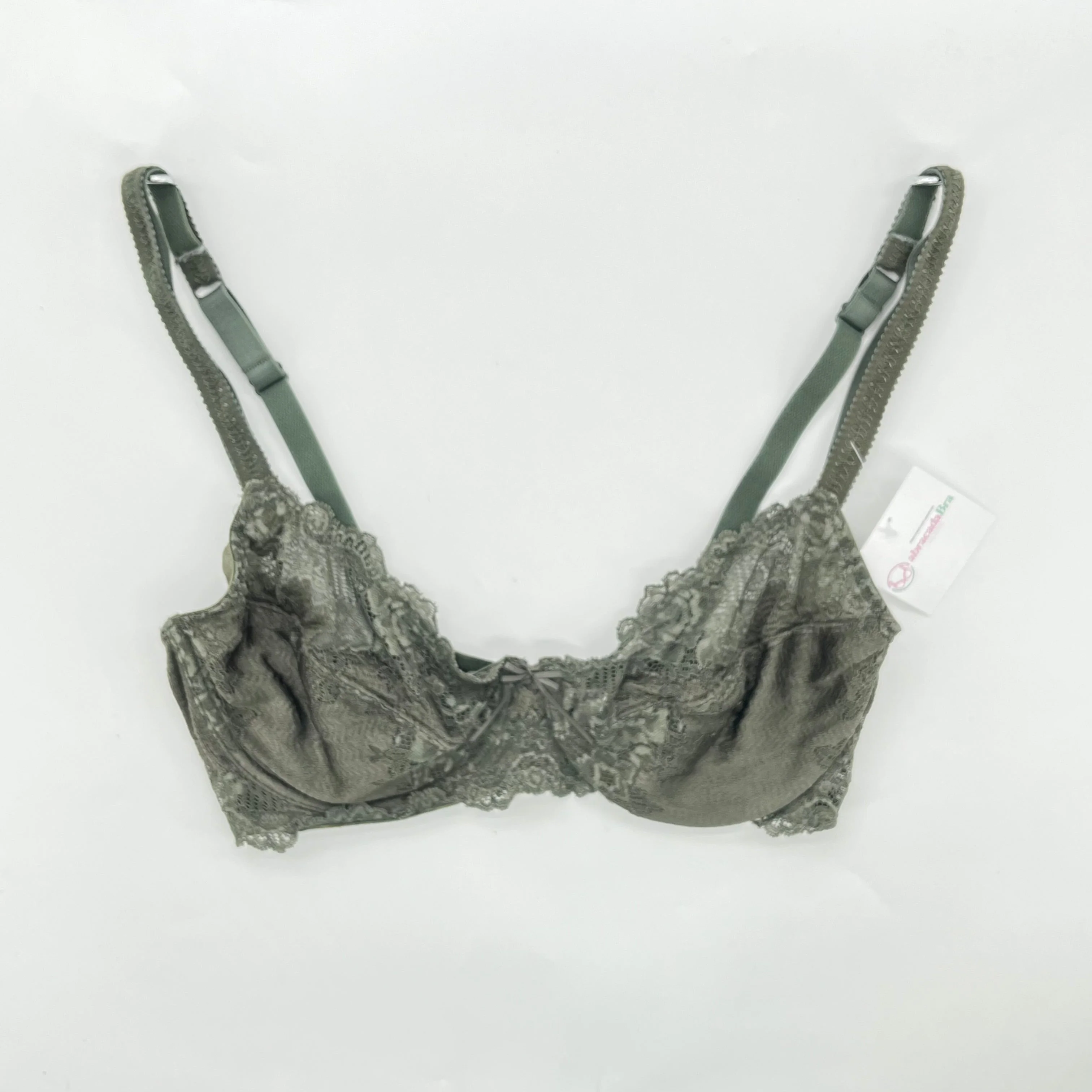 Soutien-gorge RougeGorge Vert