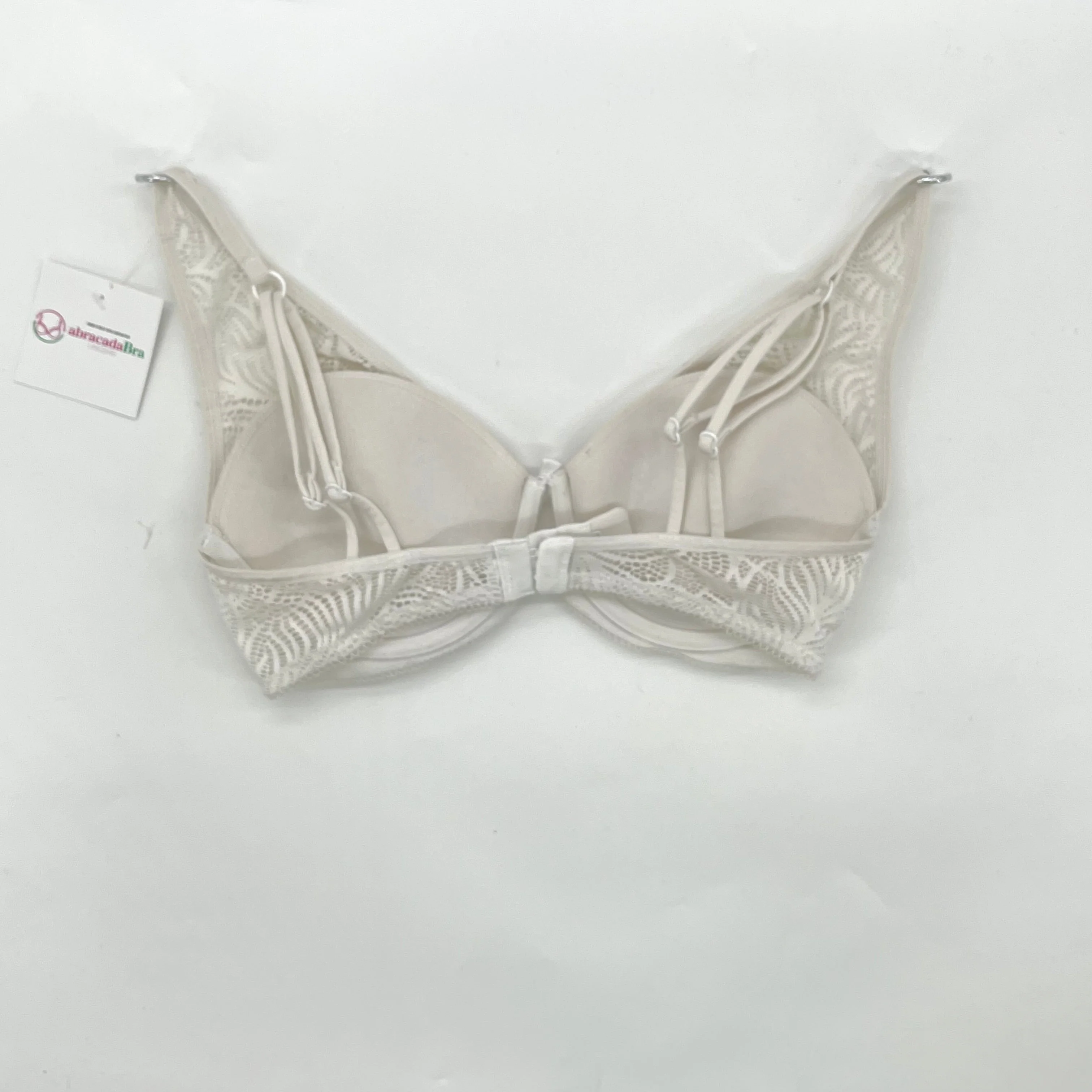 Soutien-gorge Monoprix Blanc - Image 2