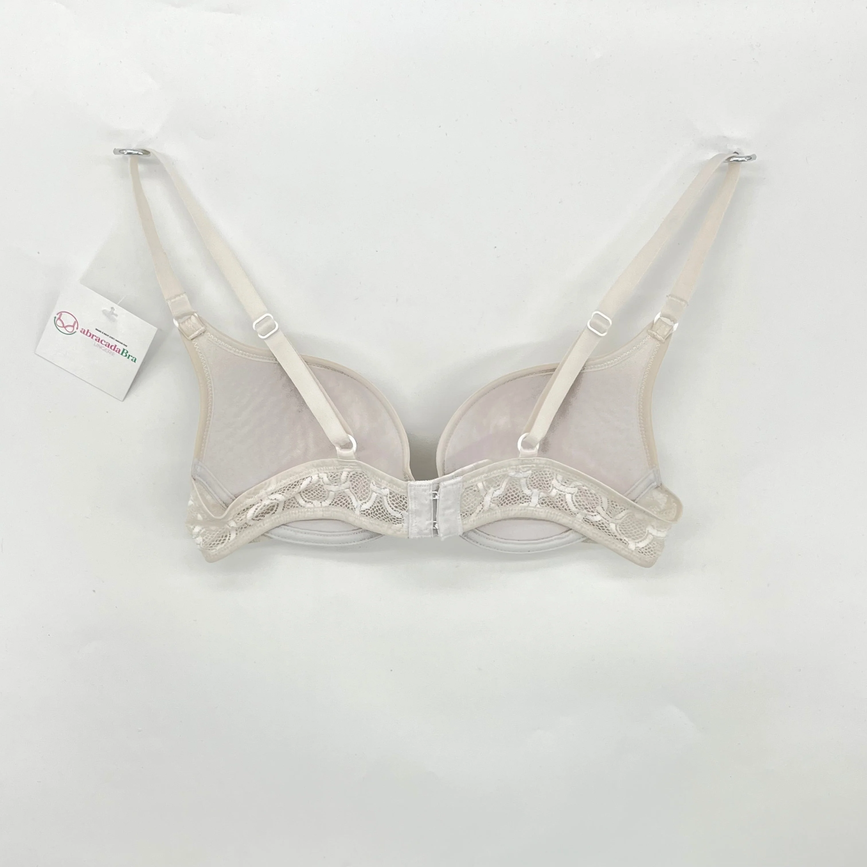 Soutien-gorge Blanc - Image 2