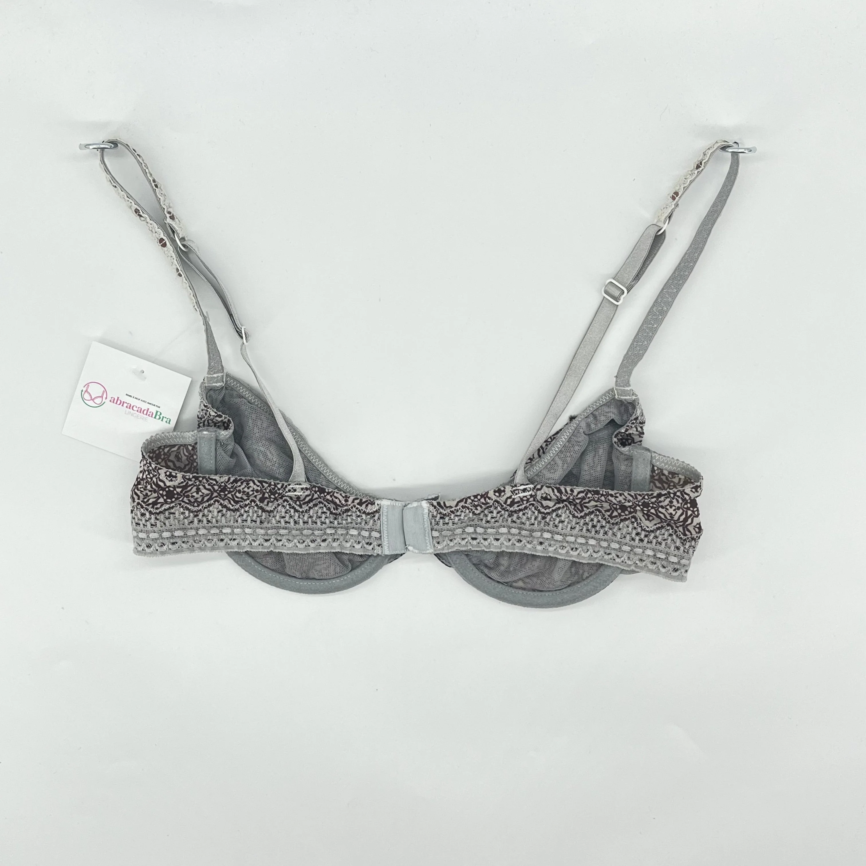 Soutien-gorge ETAM Gris - Image 2
