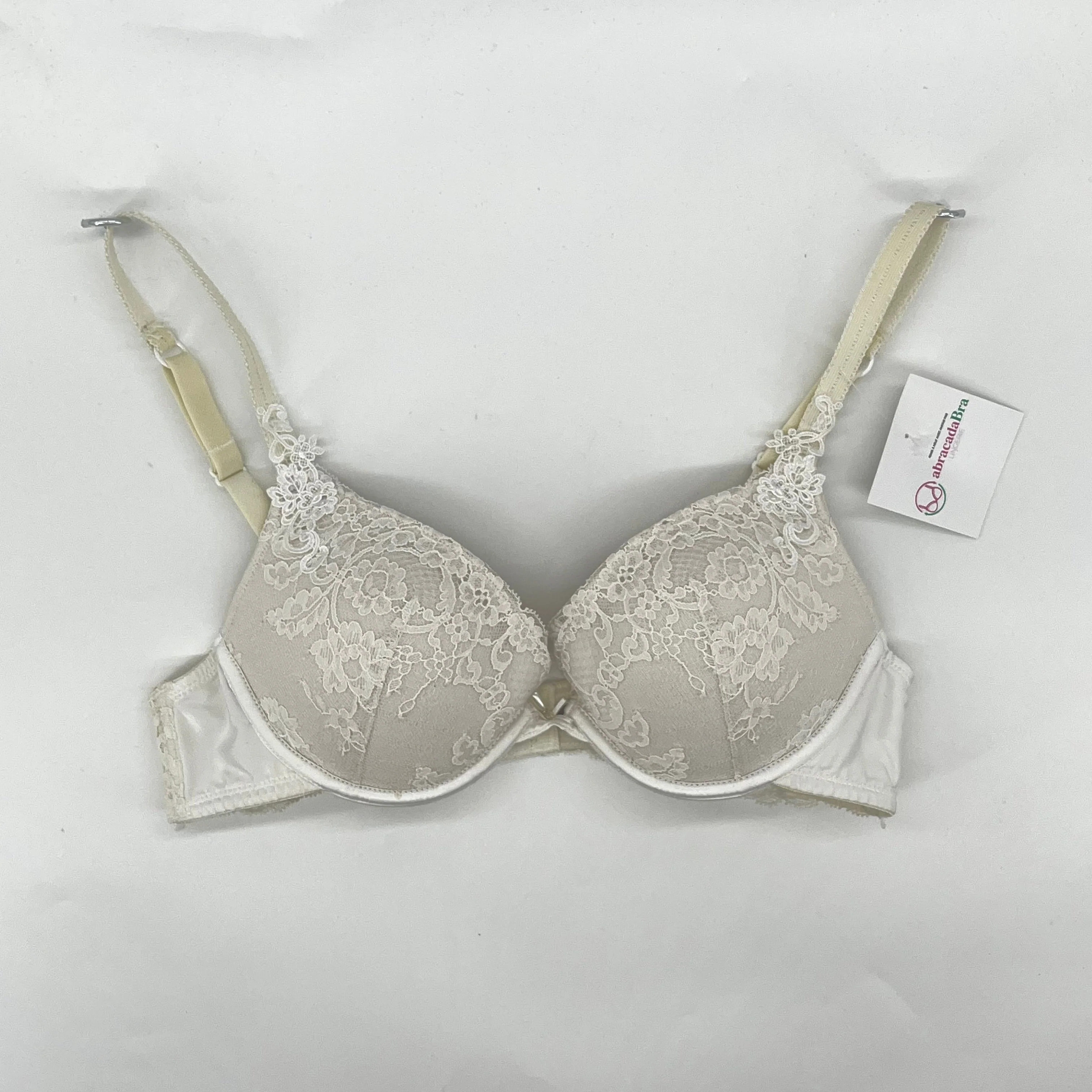 Soutien-gorge RougeGorge Blanc