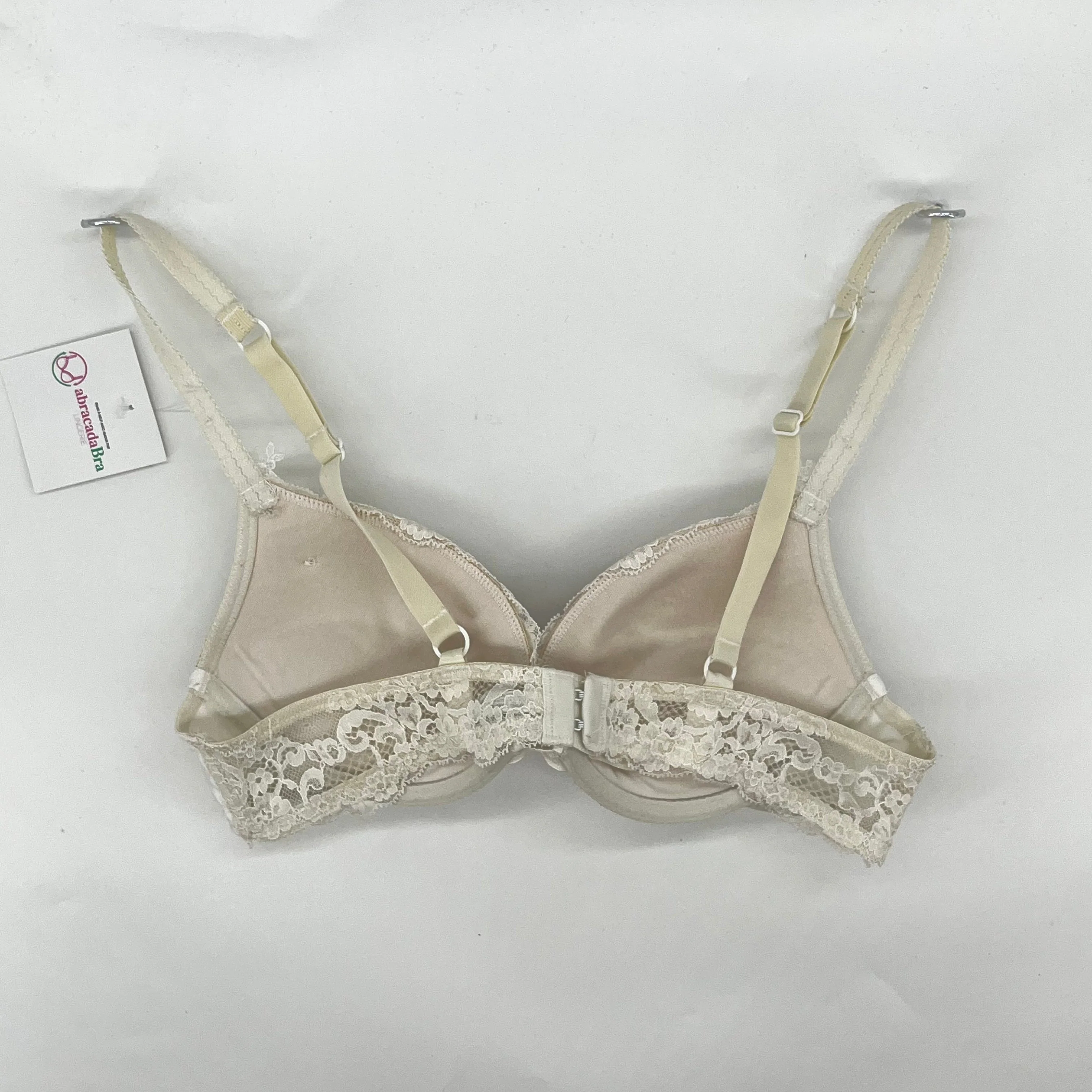 Soutien-gorge RougeGorge Blanc - Image 2
