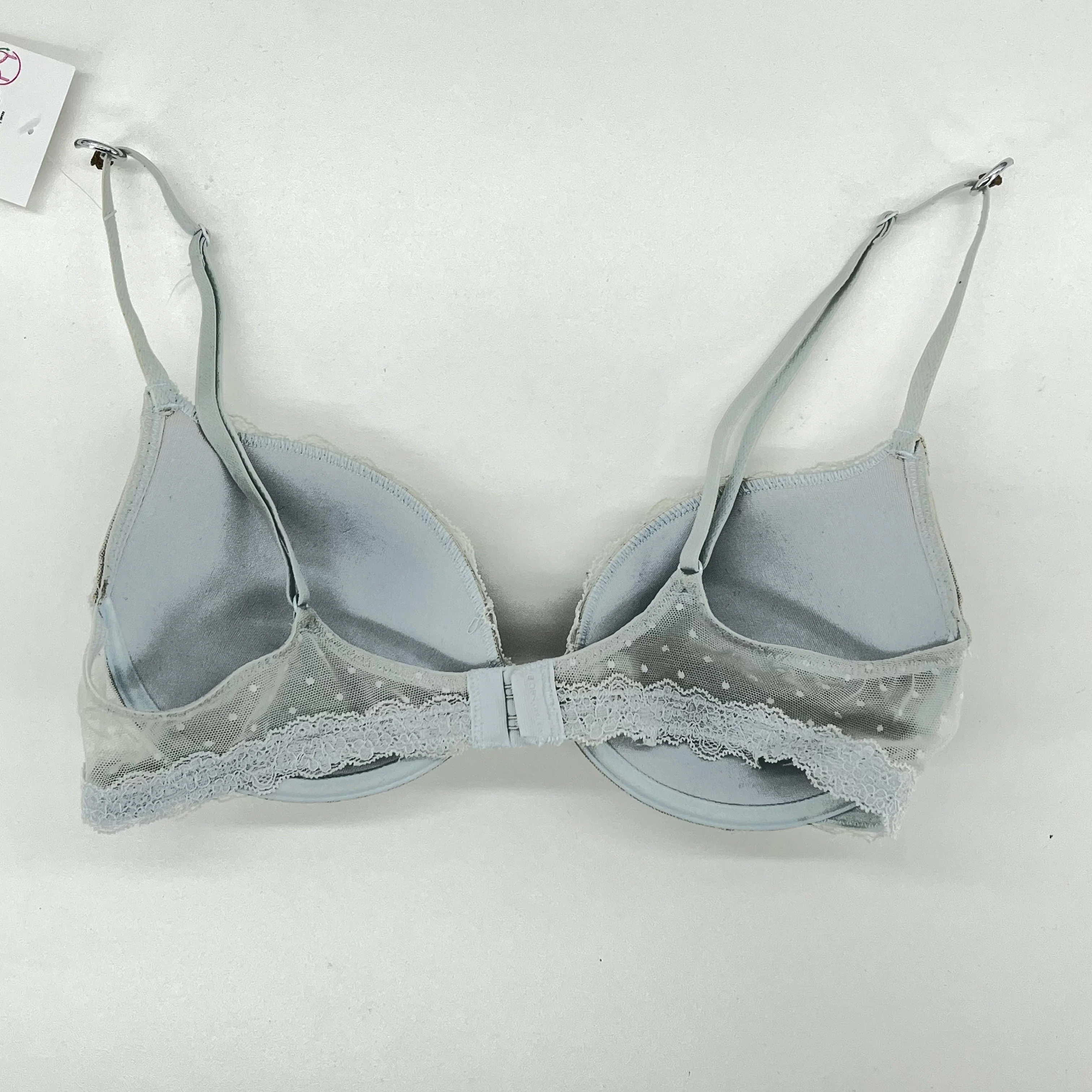 Soutien-gorge Bleu - Image 2