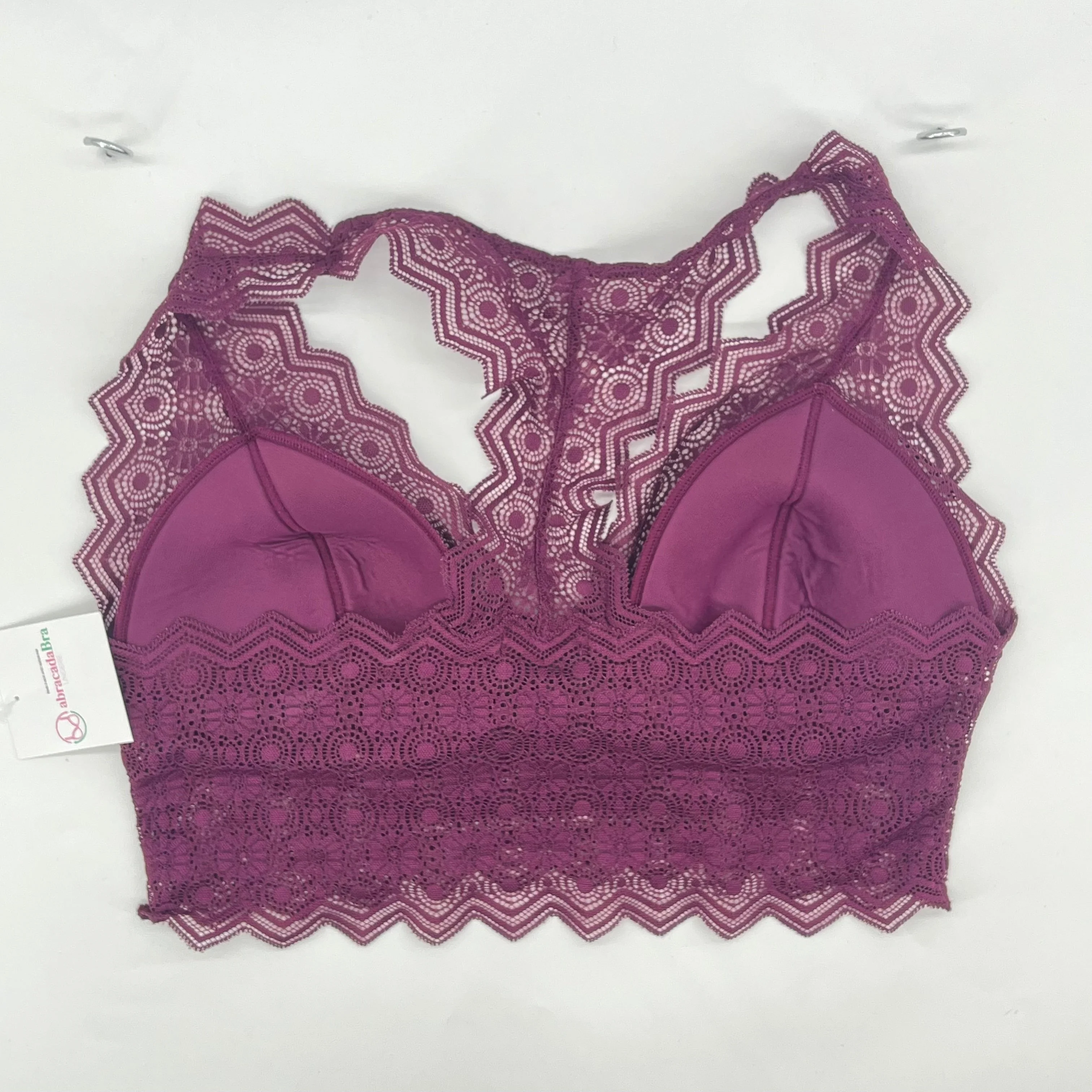 Soutien-gorge Darjeeling Violet - Image 2