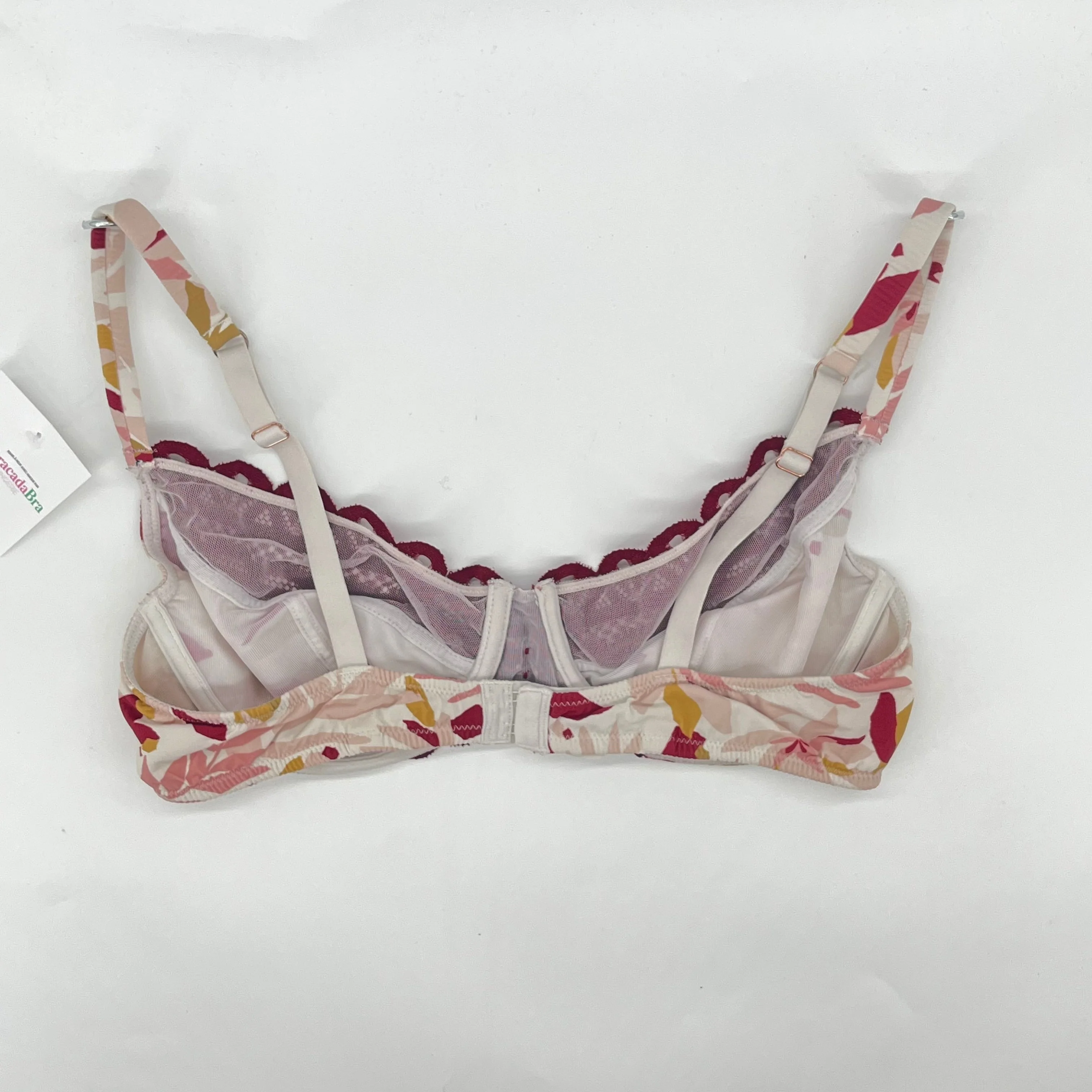 Soutien-gorge RougeGorge Rose - Image 2