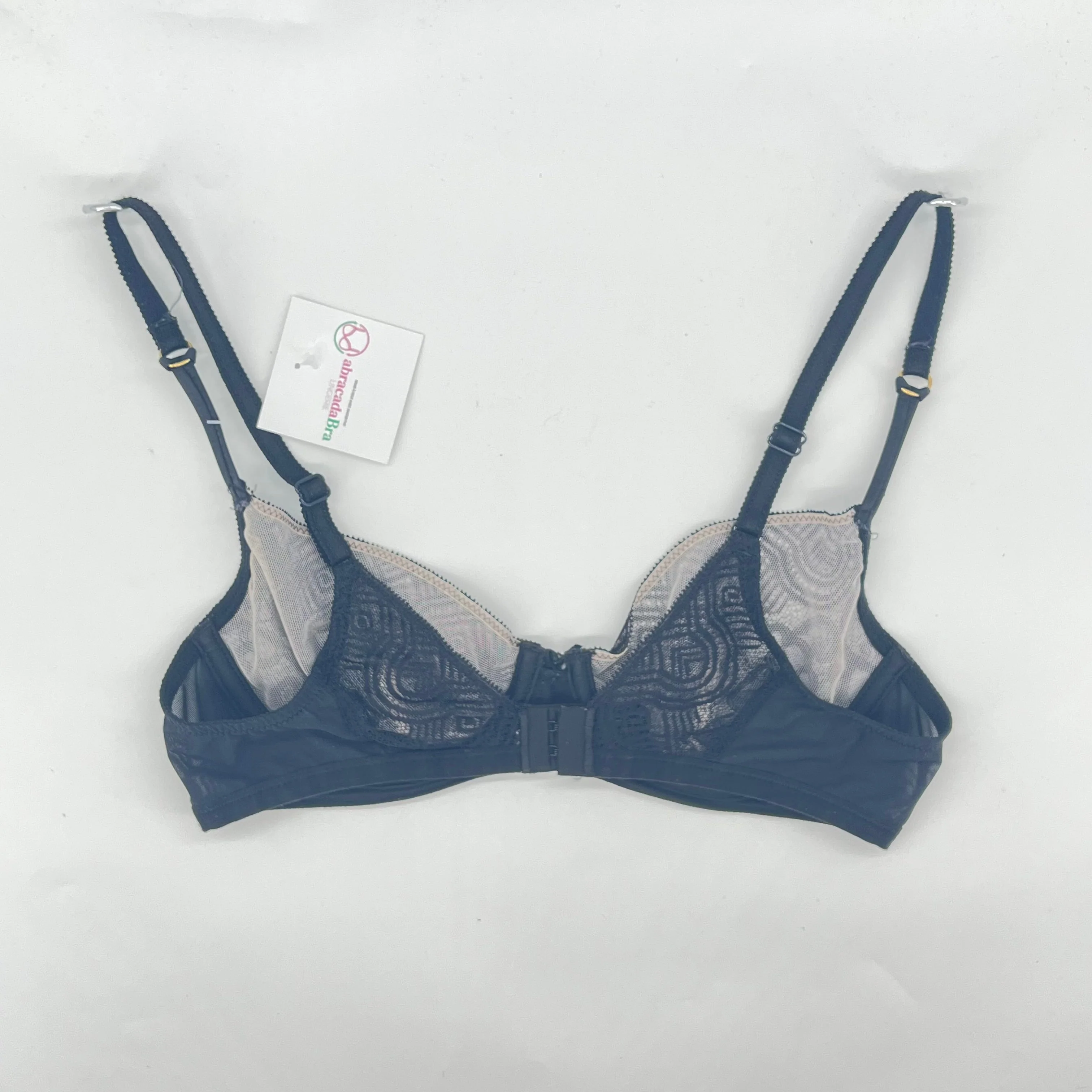 Soutien-gorge Noir - Image 2