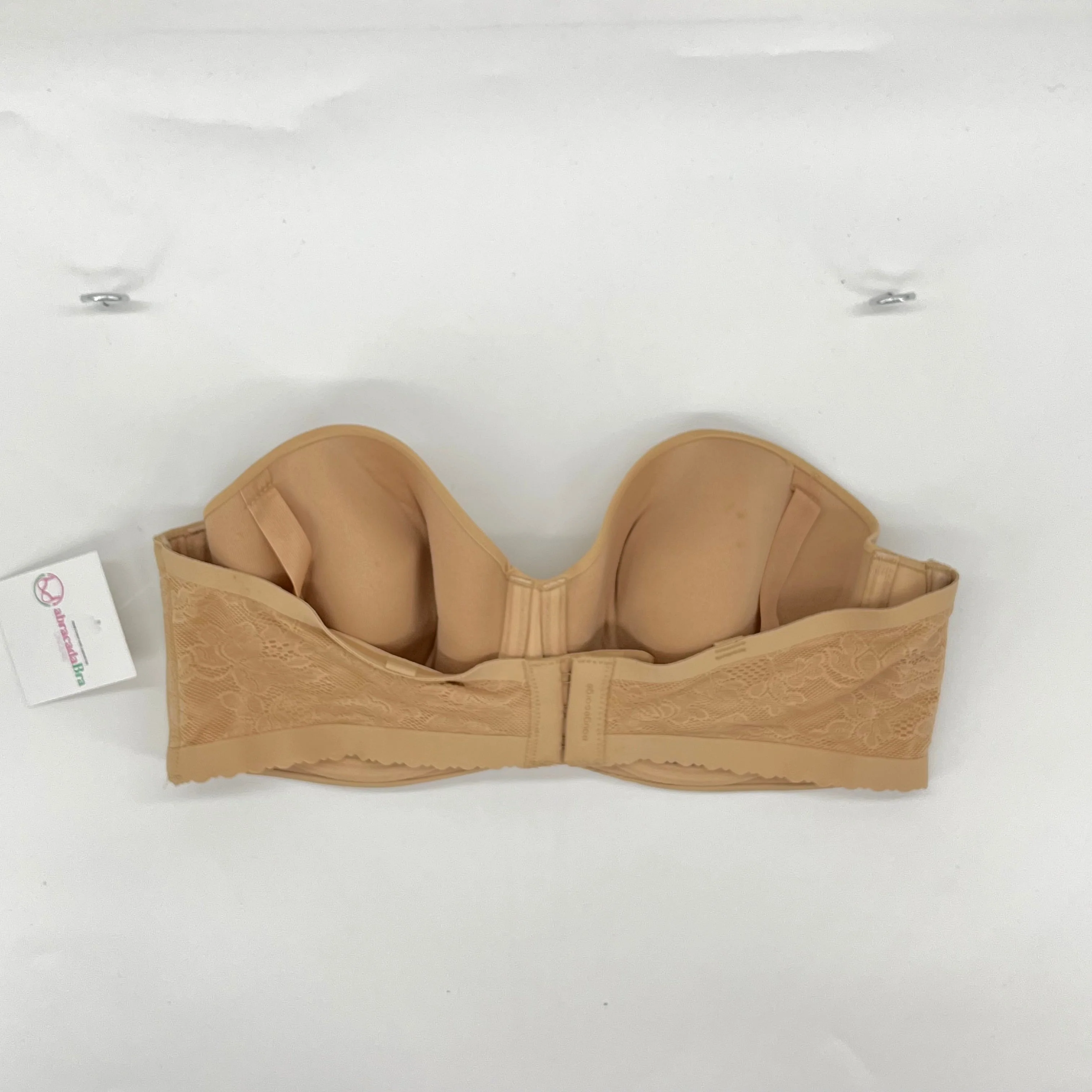 Soutien-gorge RougeGorge Beige - Image 2