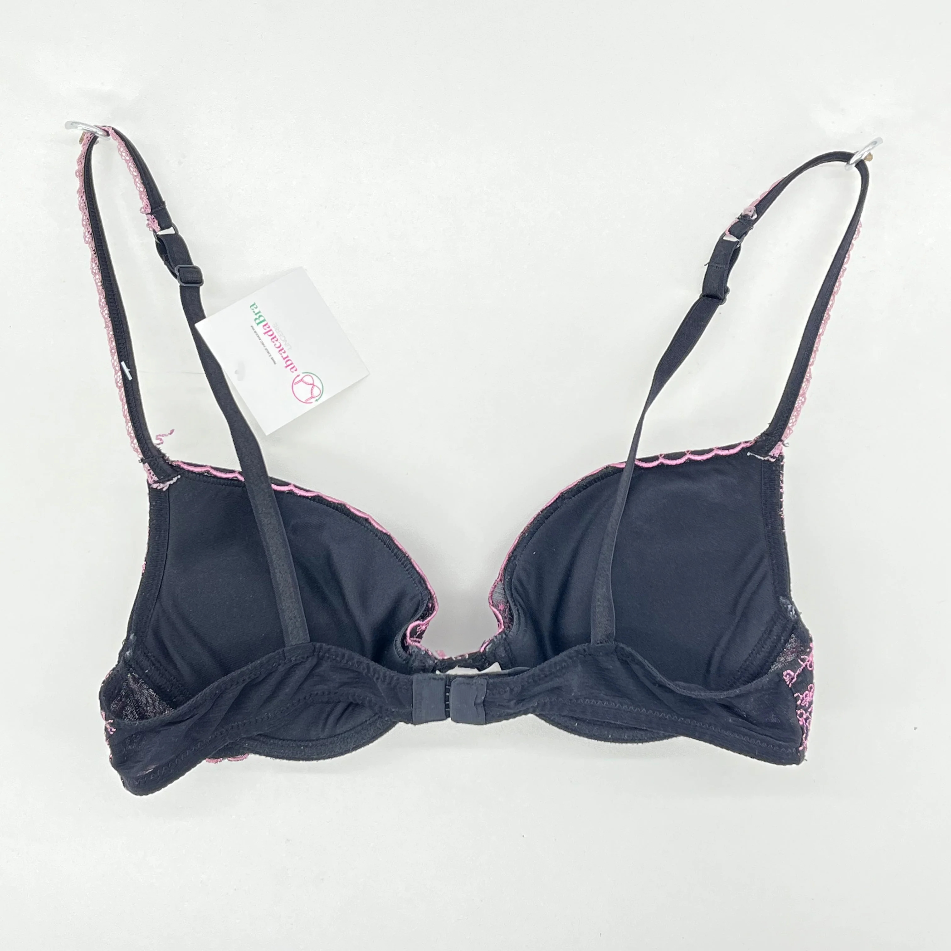 Soutien-gorge ETAM Noir - Image 2