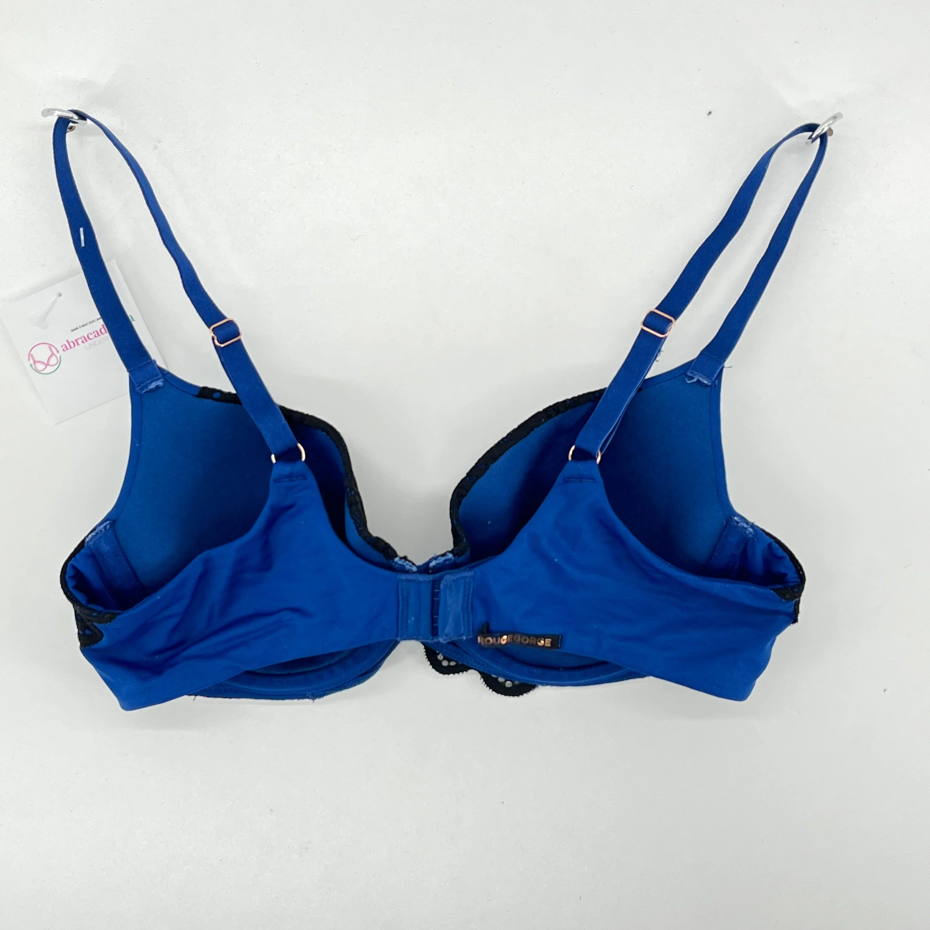 Soutien-gorge RougeGorge Bleu - Image 2