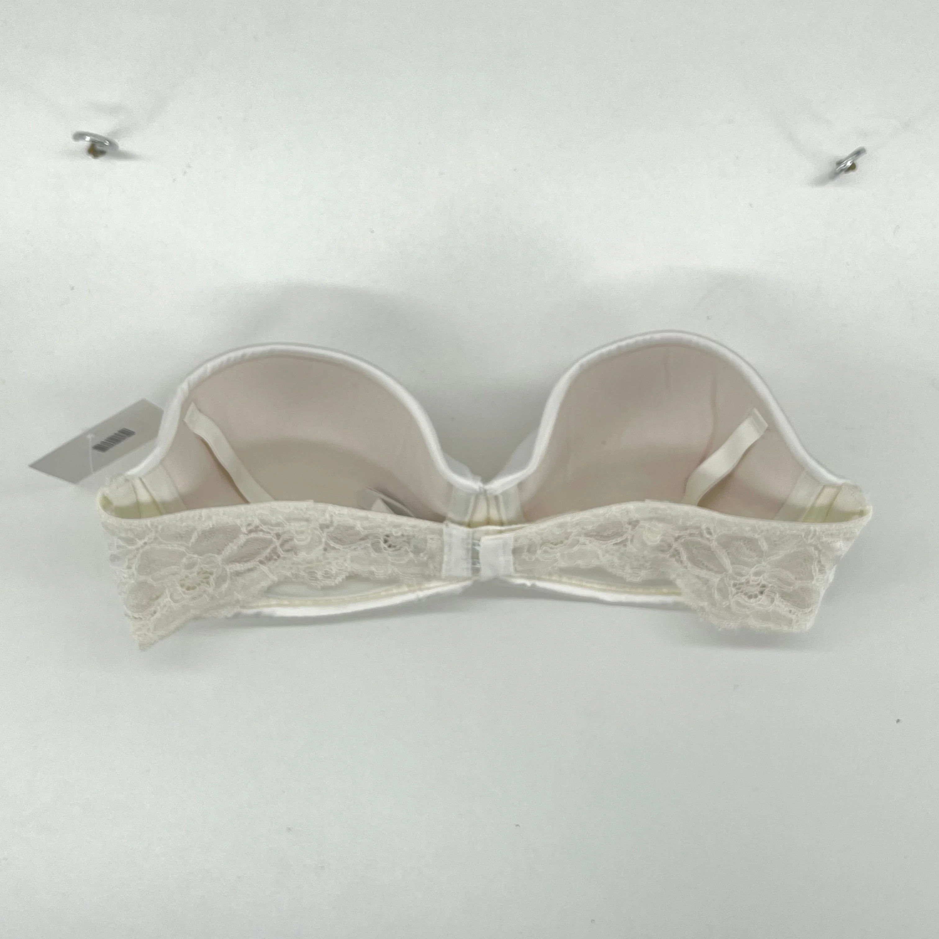 Soutien-gorge RougeGorge Blanc - Image 2