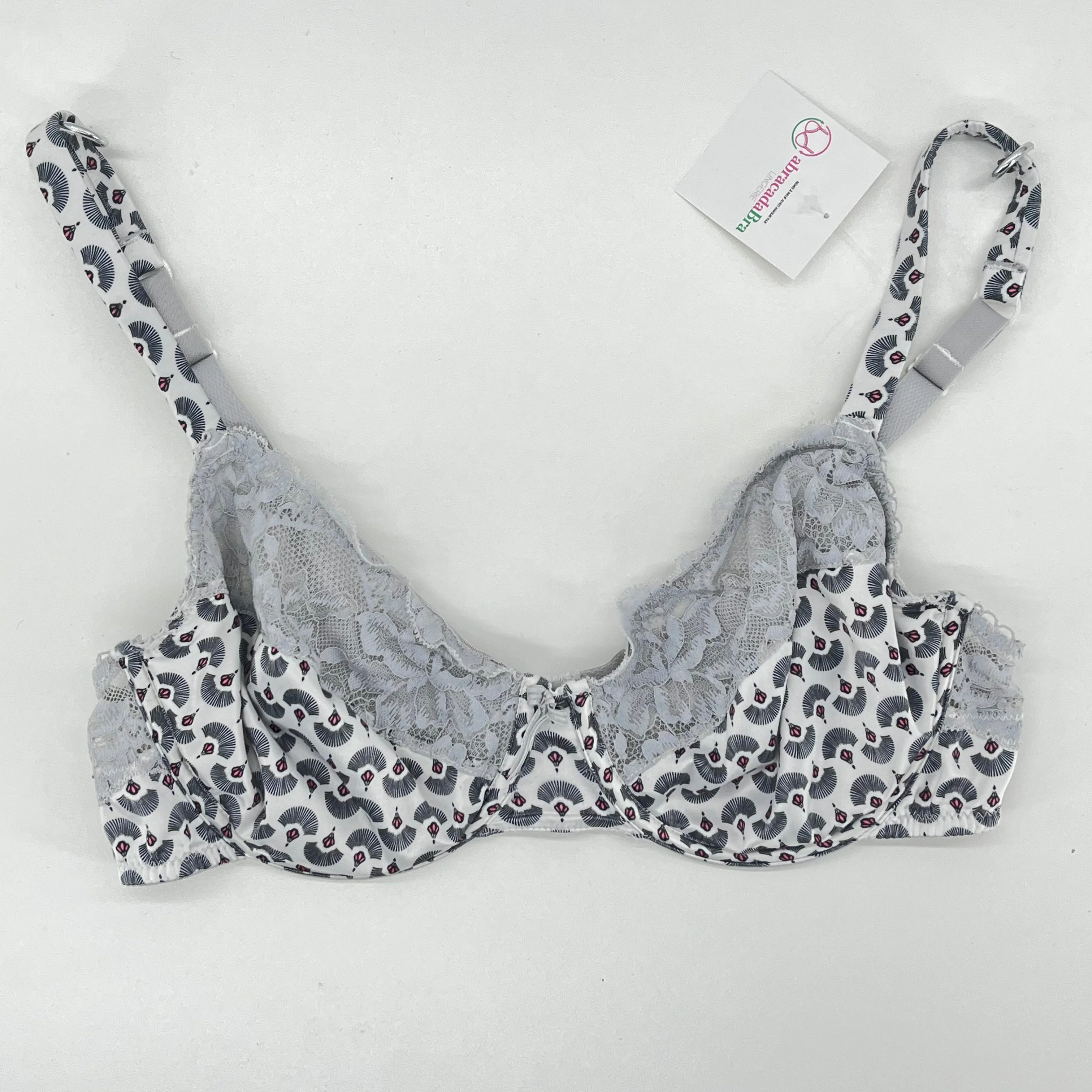 Soutien-gorge RougeGorge Blanc