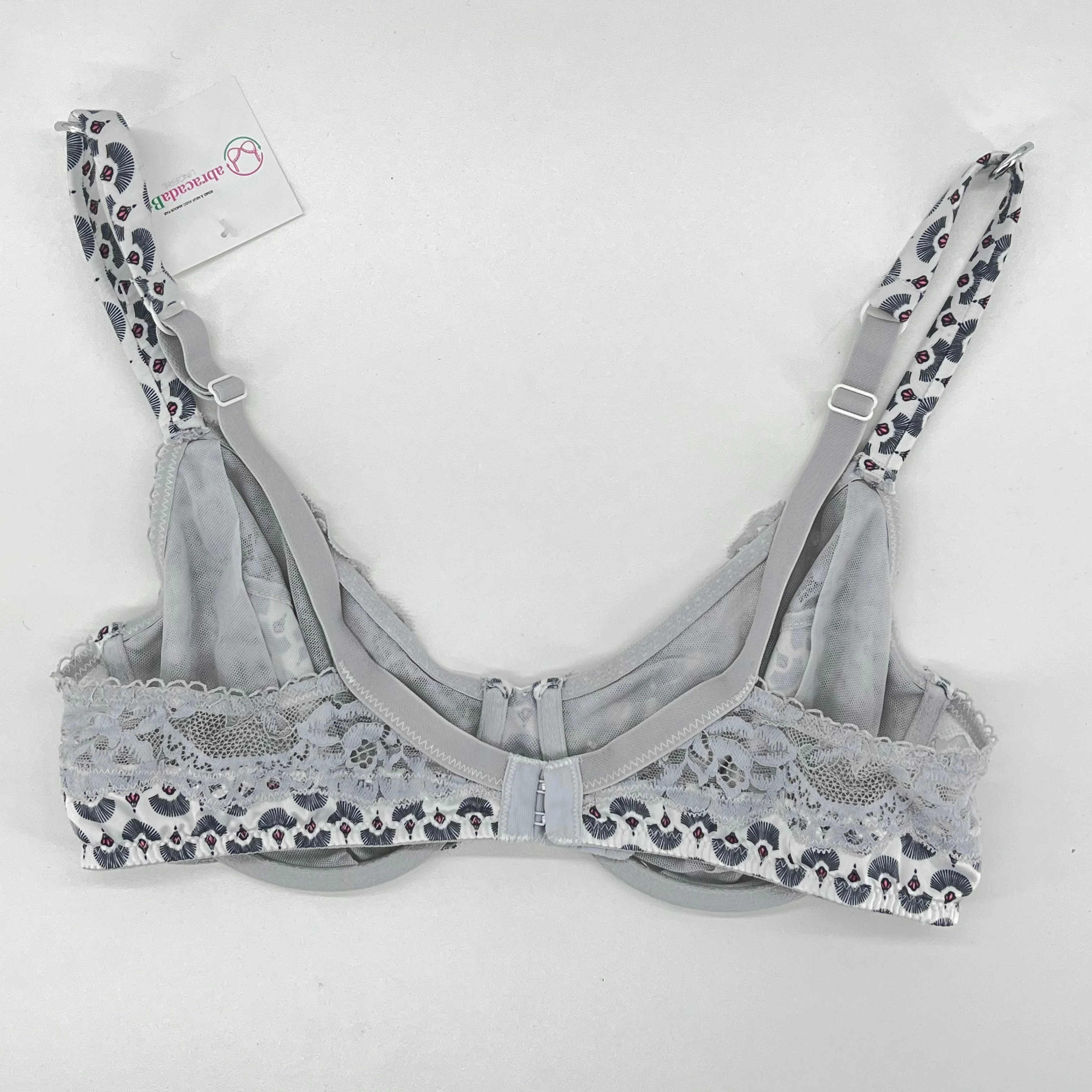 Soutien-gorge RougeGorge Blanc - Image 2