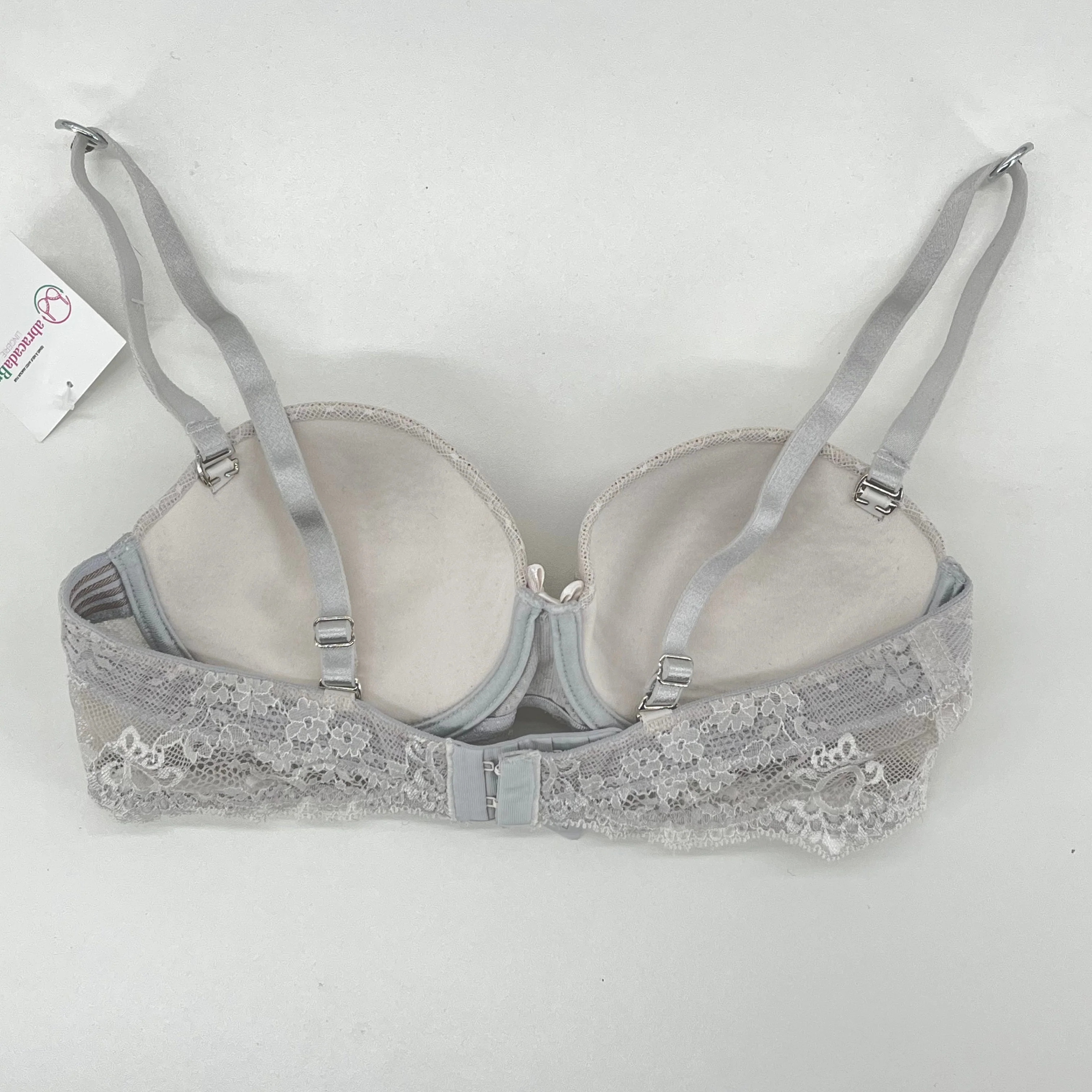 Soutien-gorge Darjeeling Blanc - Image 2