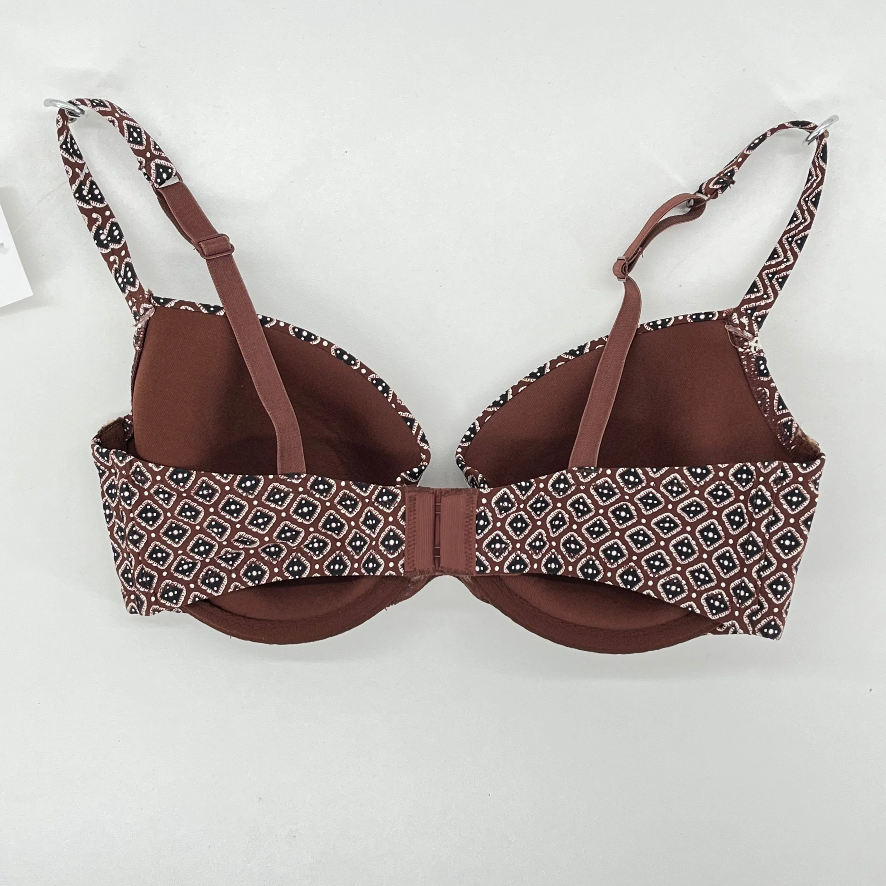 Soutien-gorge ETAM Marron - Image 2