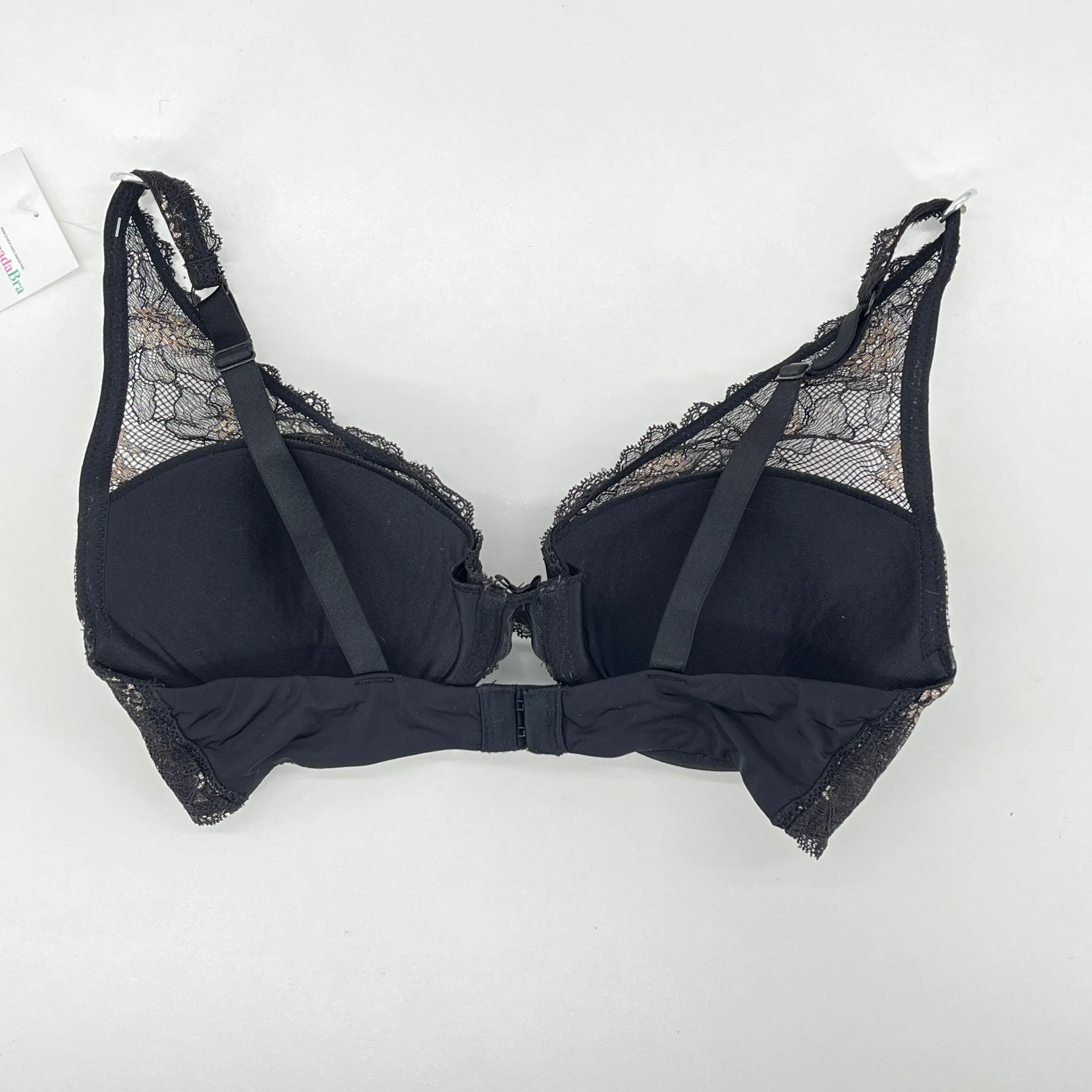 Soutien-gorge RougeGorge Noir - Image 2