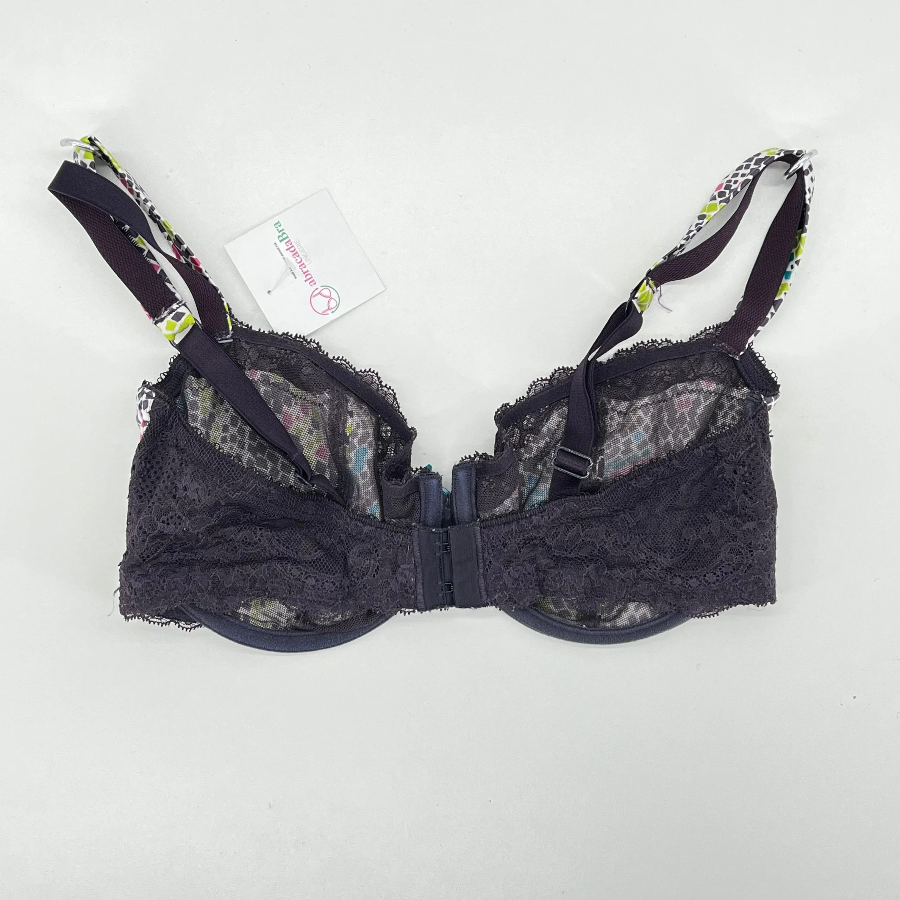 Soutien-gorge Bleu - Image 2