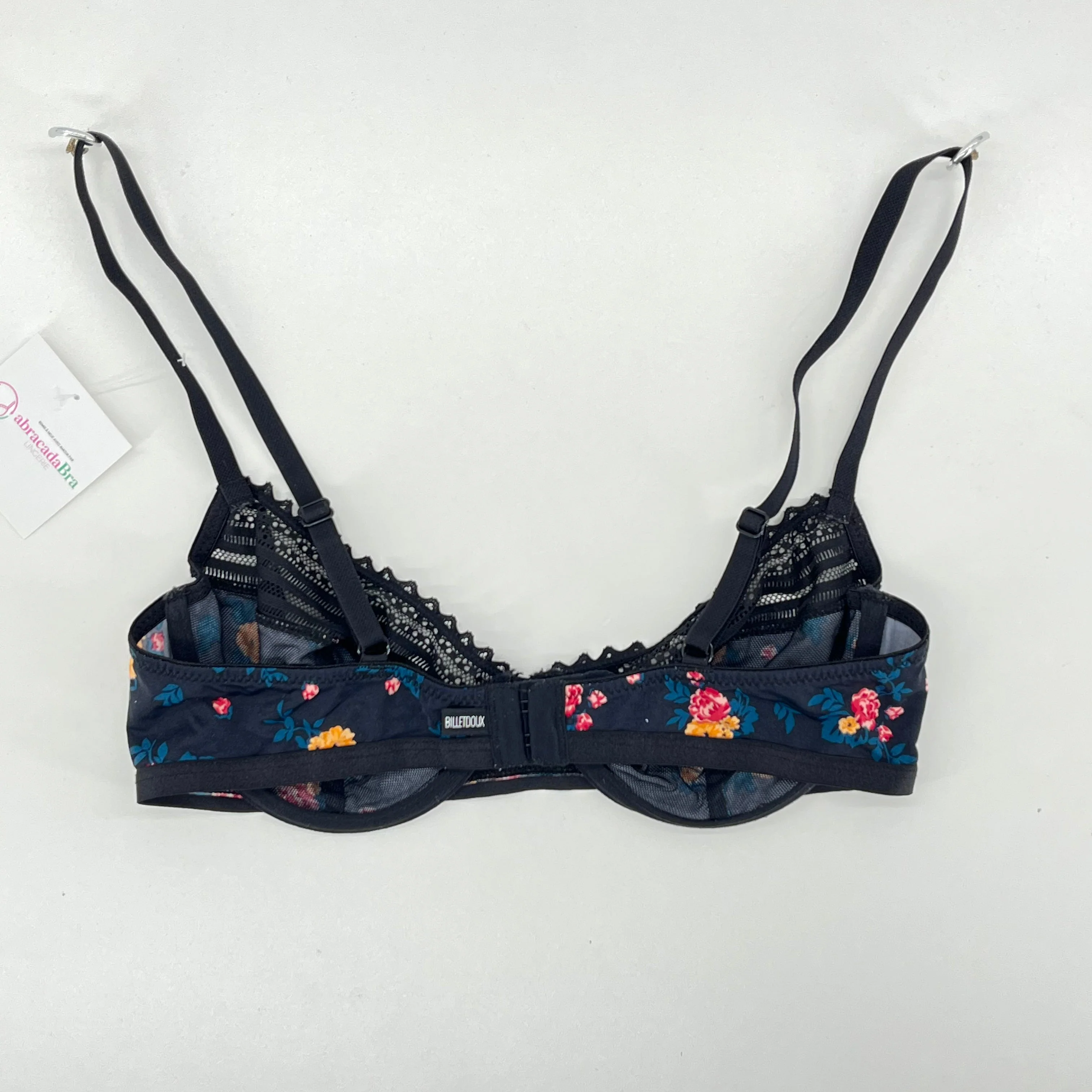 Soutien-gorge Billet doux Bleu - Image 2
