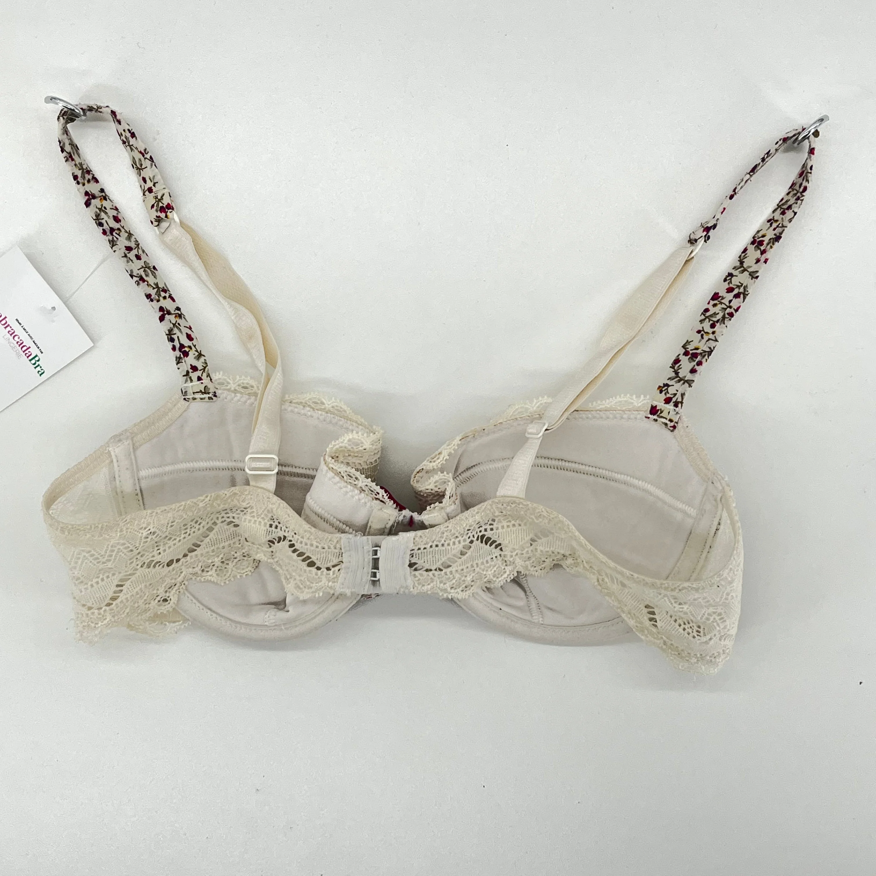 Soutien-gorge Daniel Hechter Blanc - Image 2