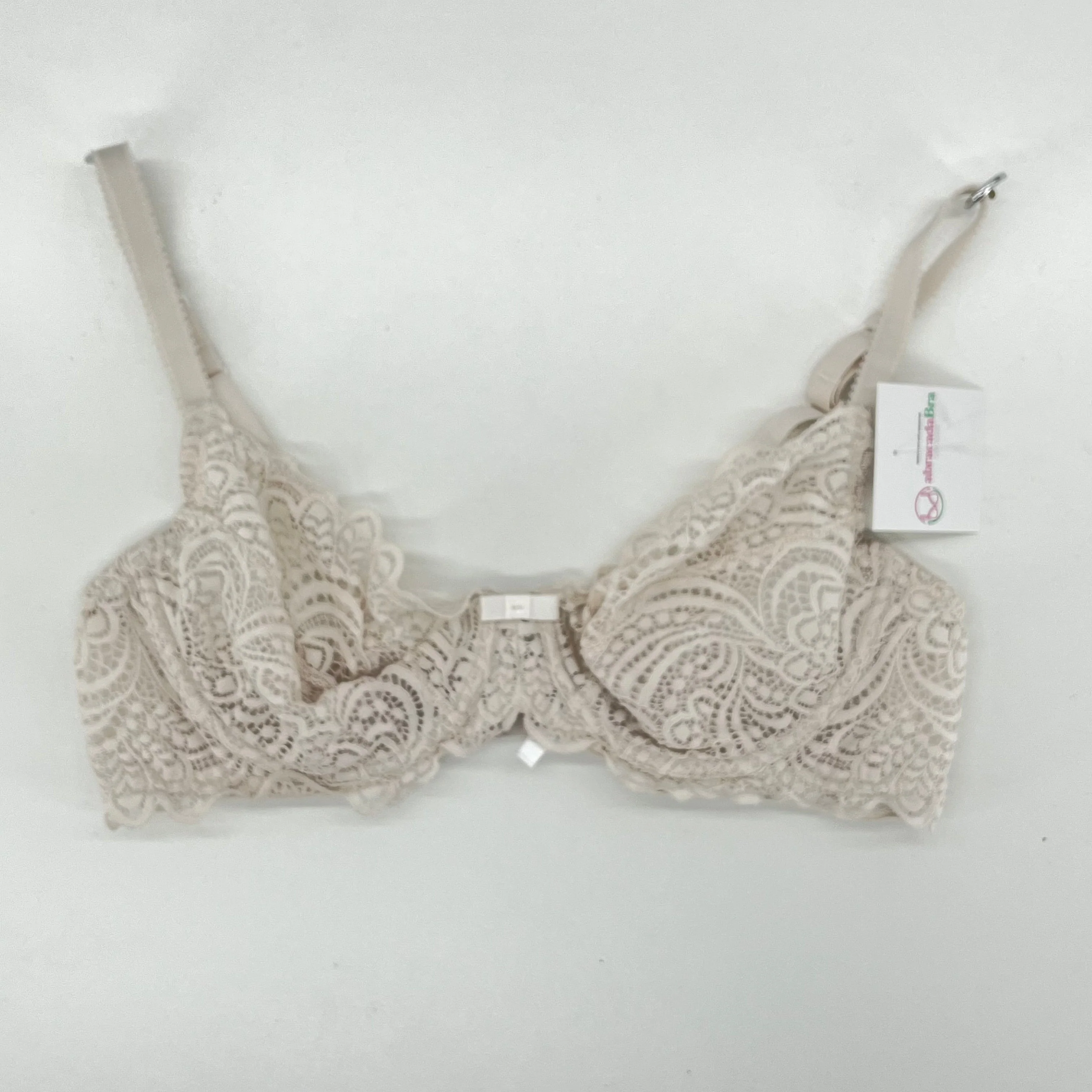 Soutien-gorge RougeGorge Blanc