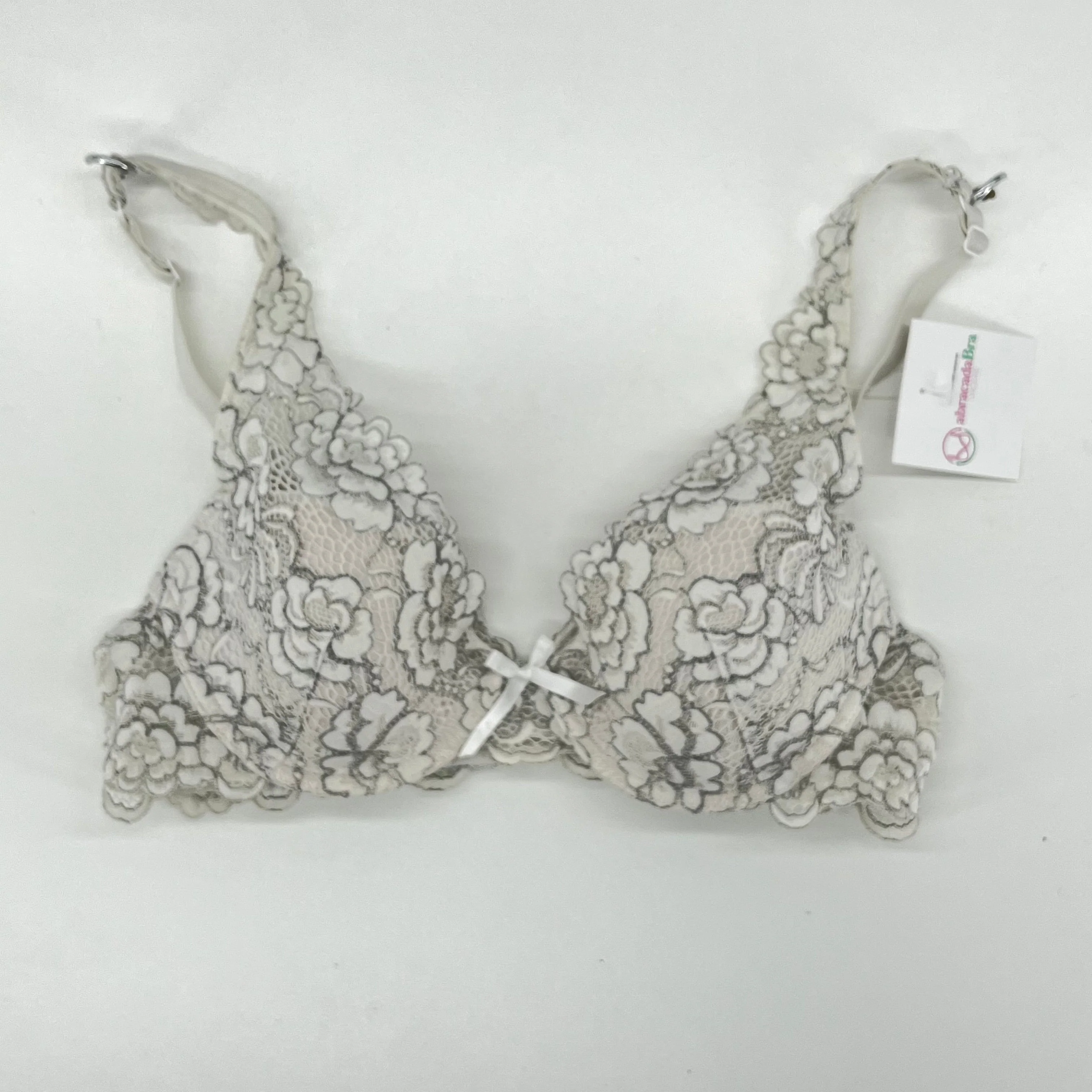 Soutien-gorge RougeGorge Blanc